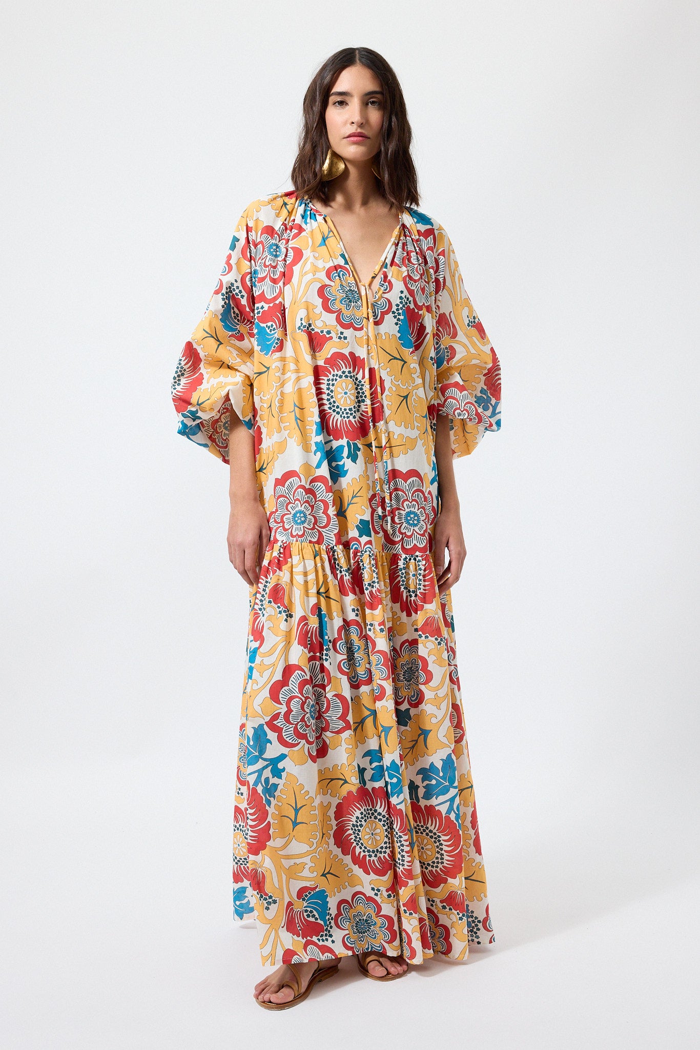 Victoria Dress Helios