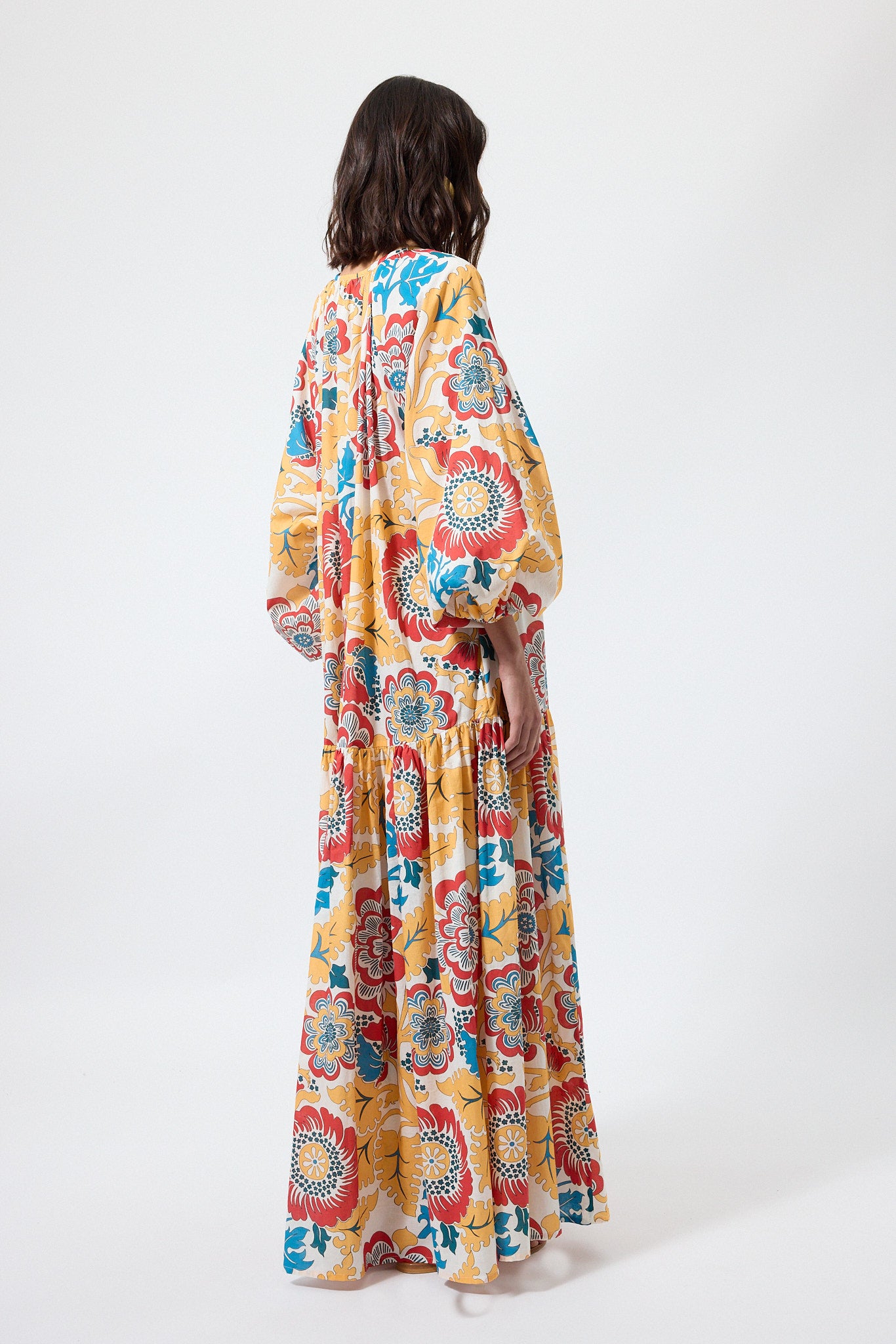 Victoria Dress Helios