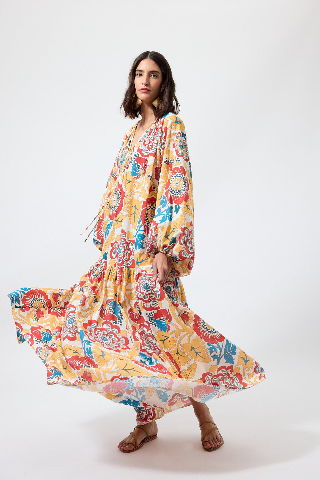 Victoria Dress Helios