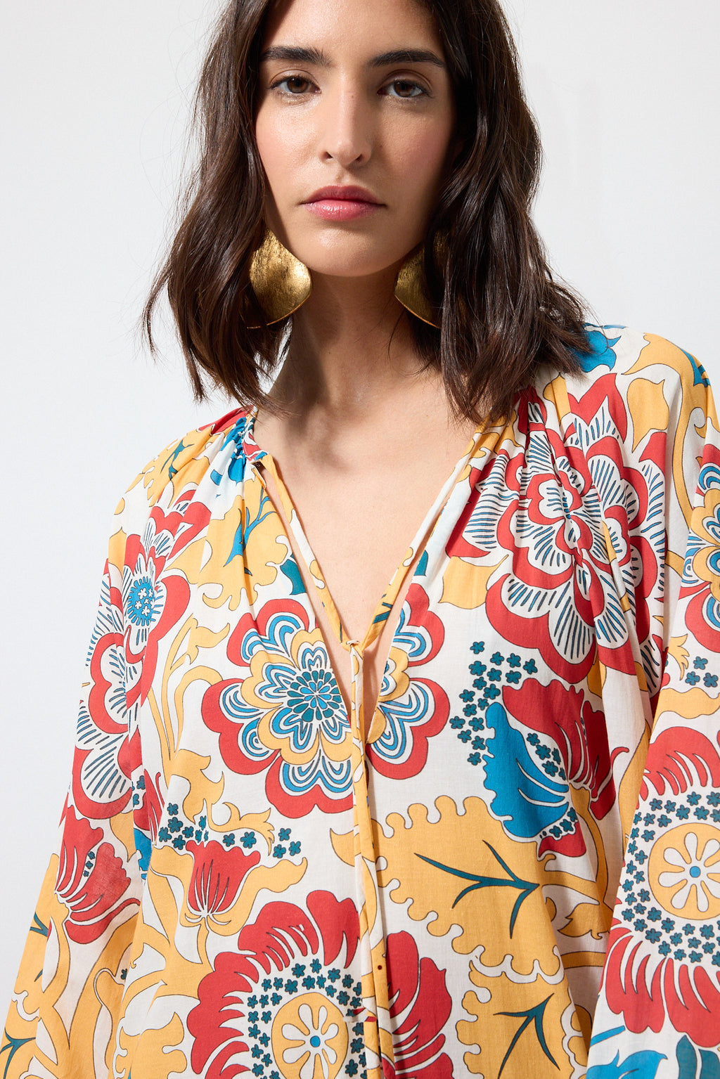 Victoria Dress Helios