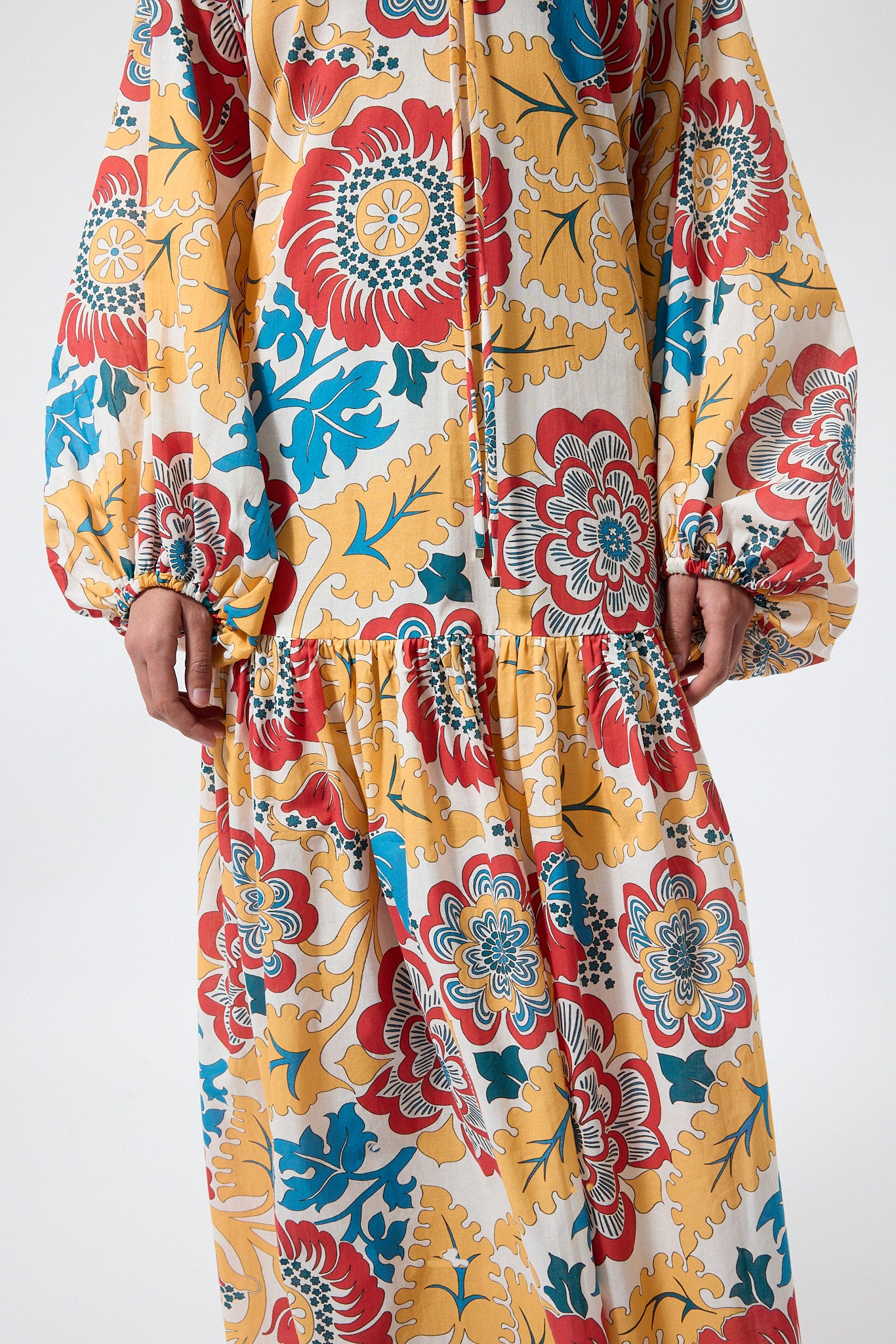 Victoria Dress Helios