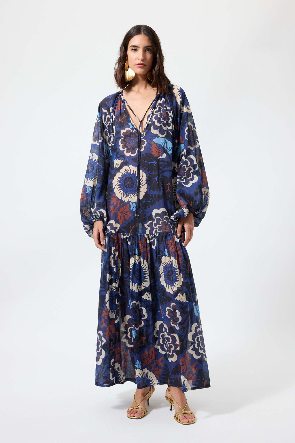 Victoria Dress Persian