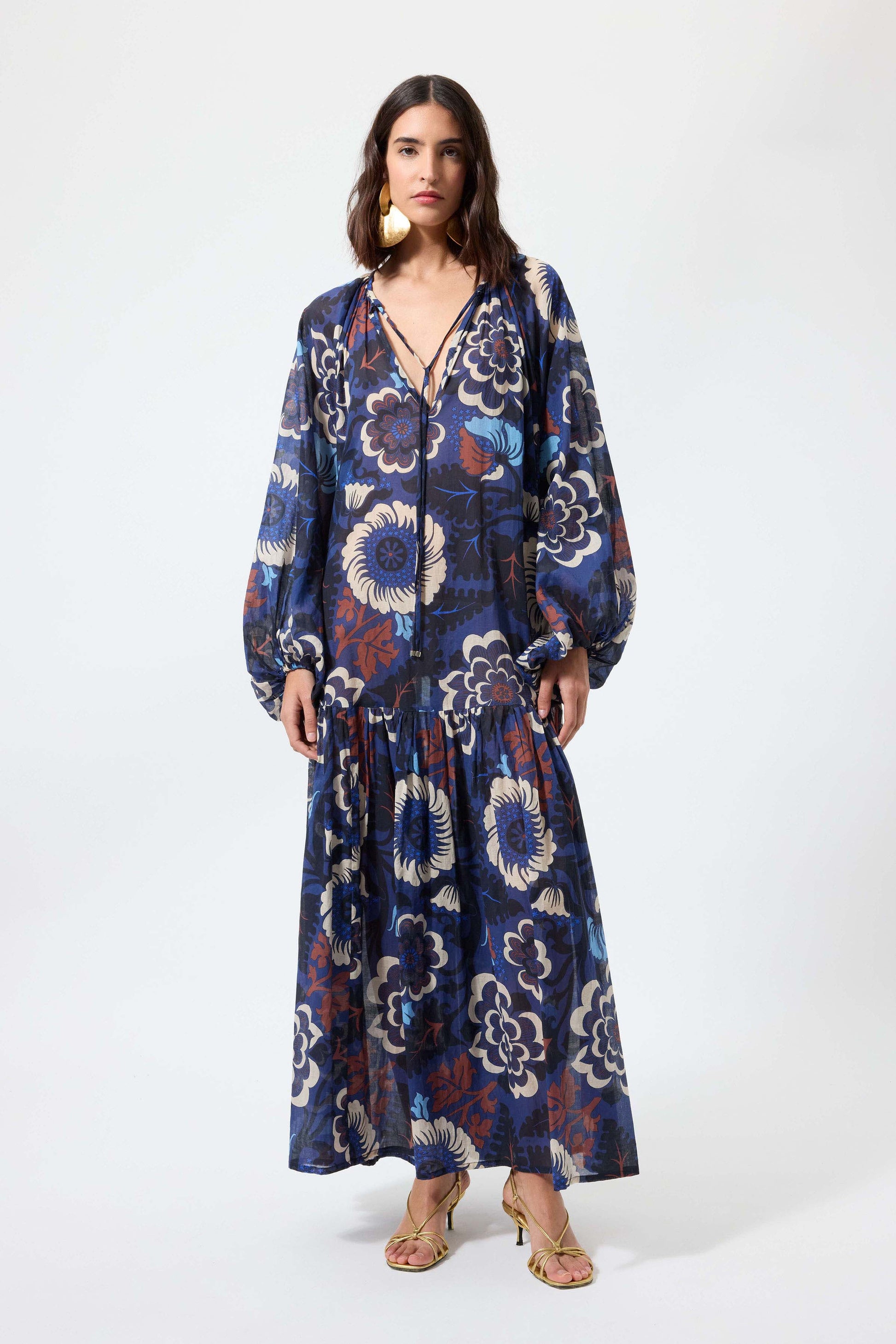 Victoria Dress Persian