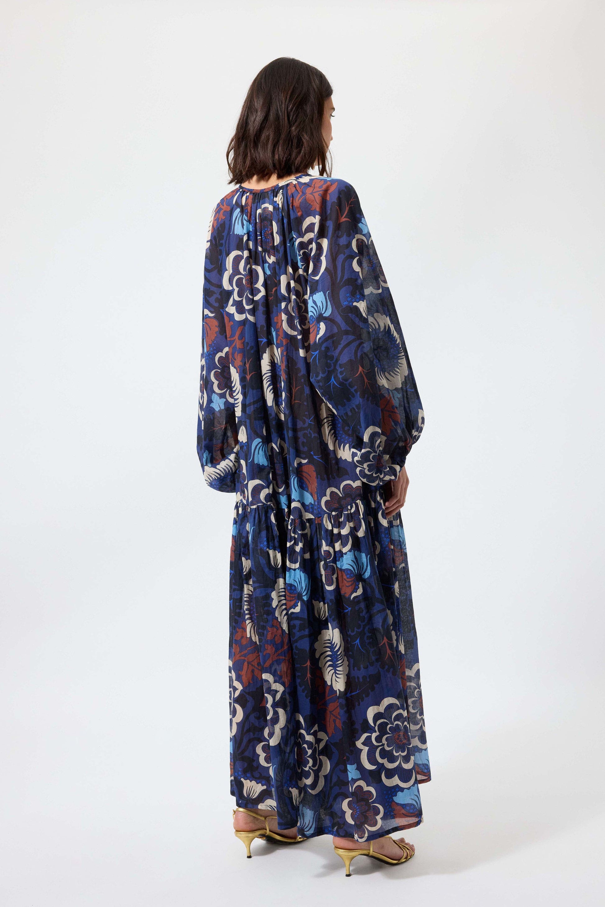 Victoria Dress Persian