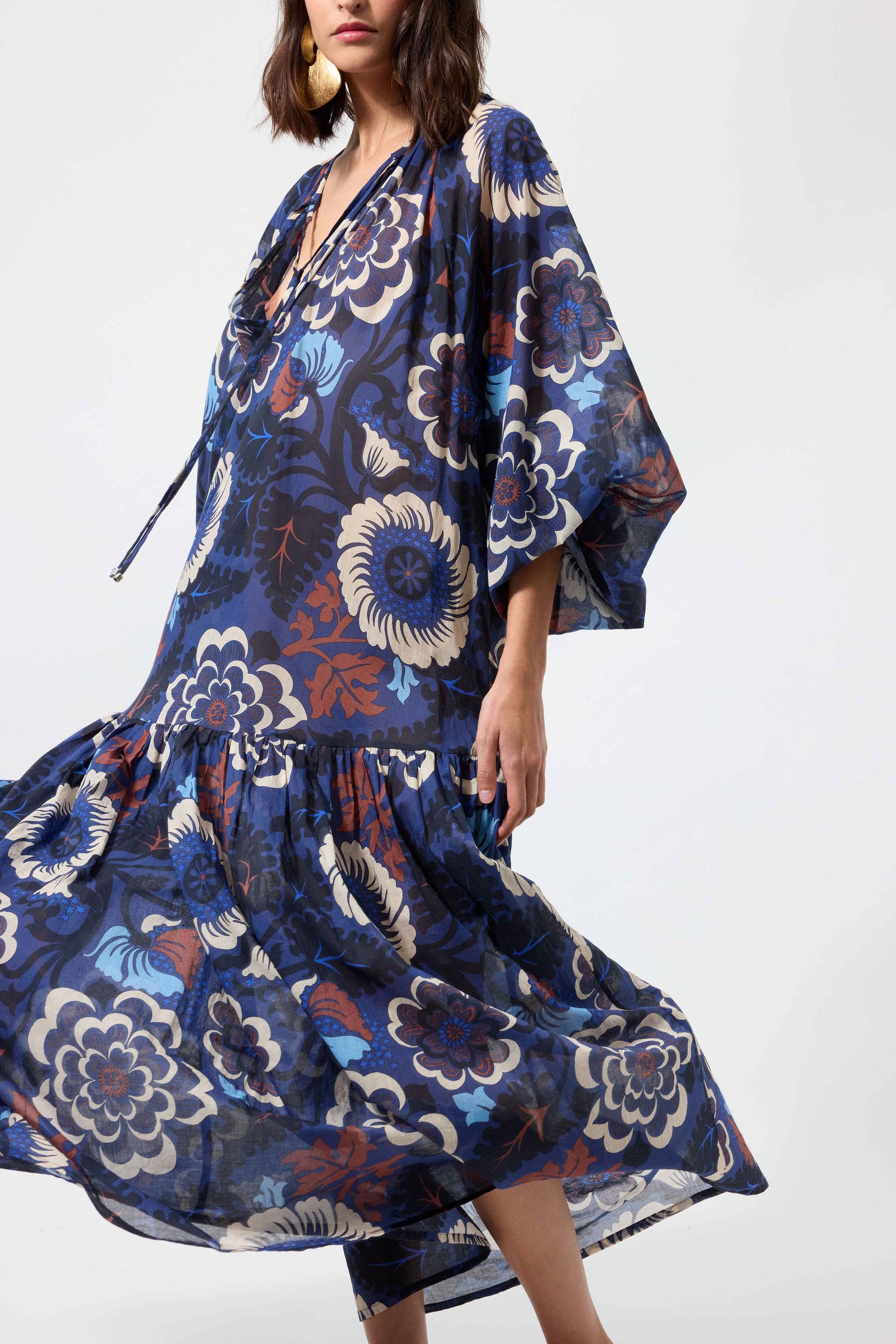 Victoria Dress Persian