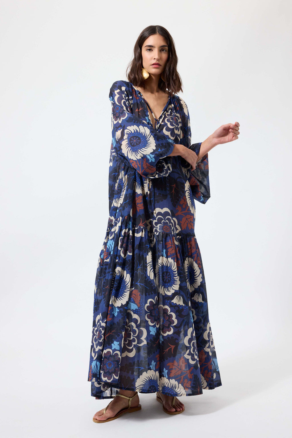 Victoria Dress Persian