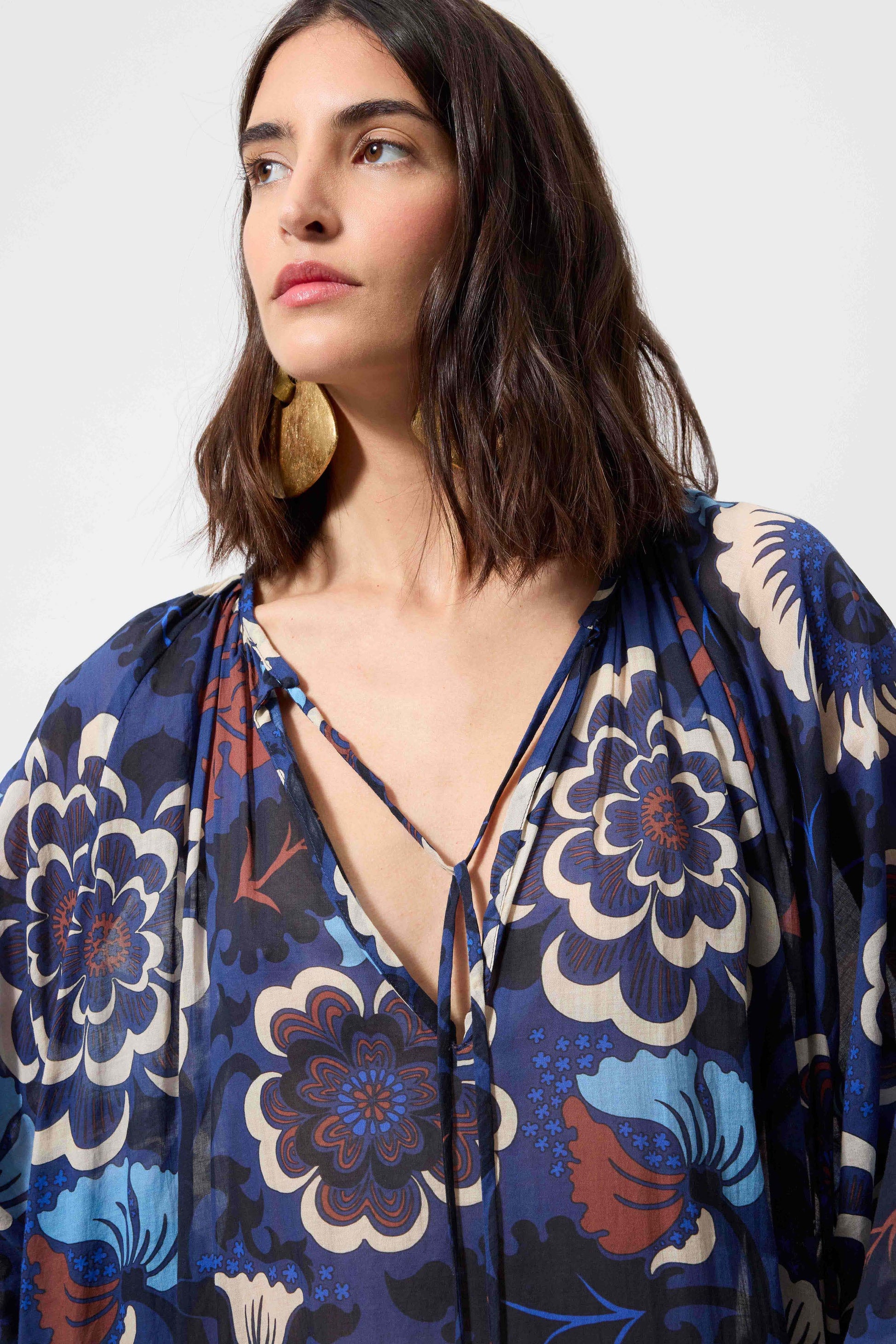 Victoria Dress Persian