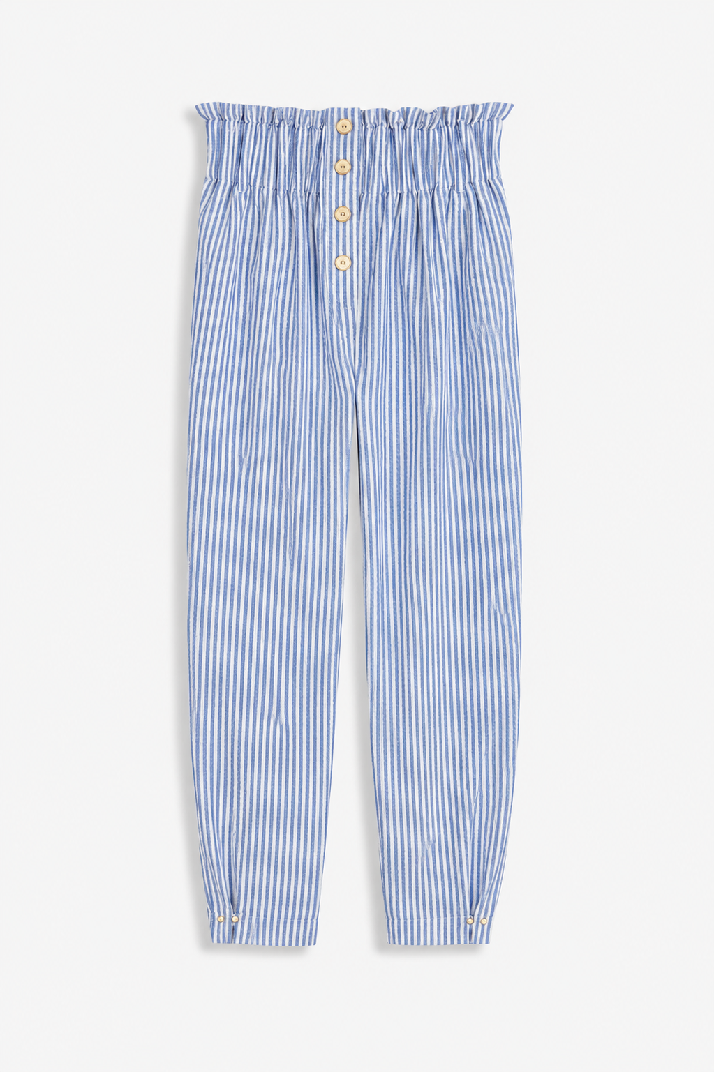 Thais Pants Ibiza Blue