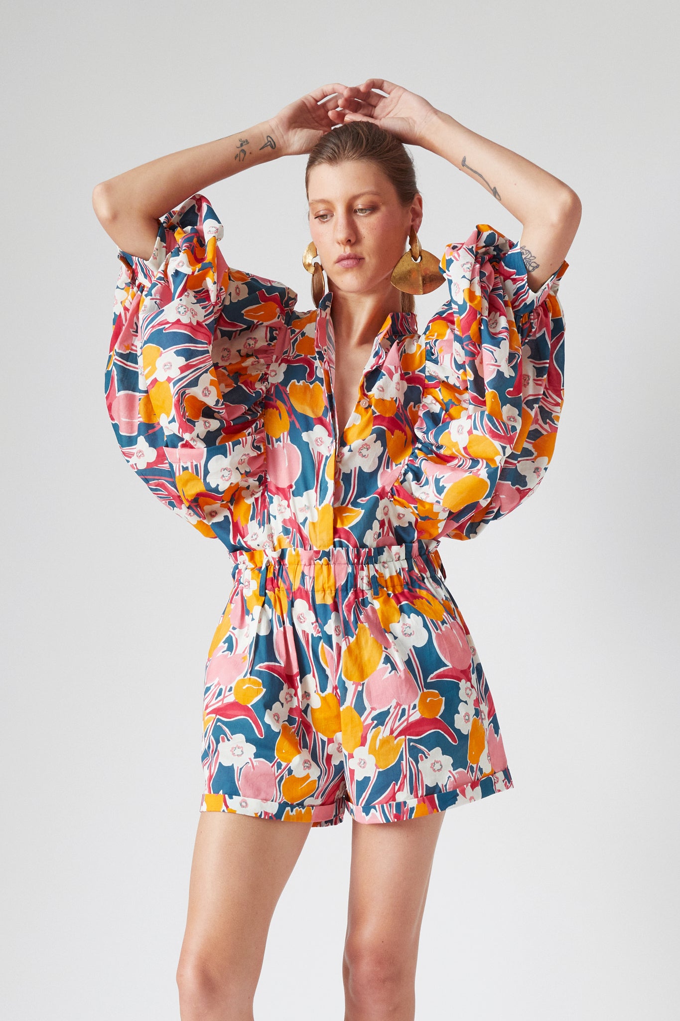 Maeva Blouse Belle