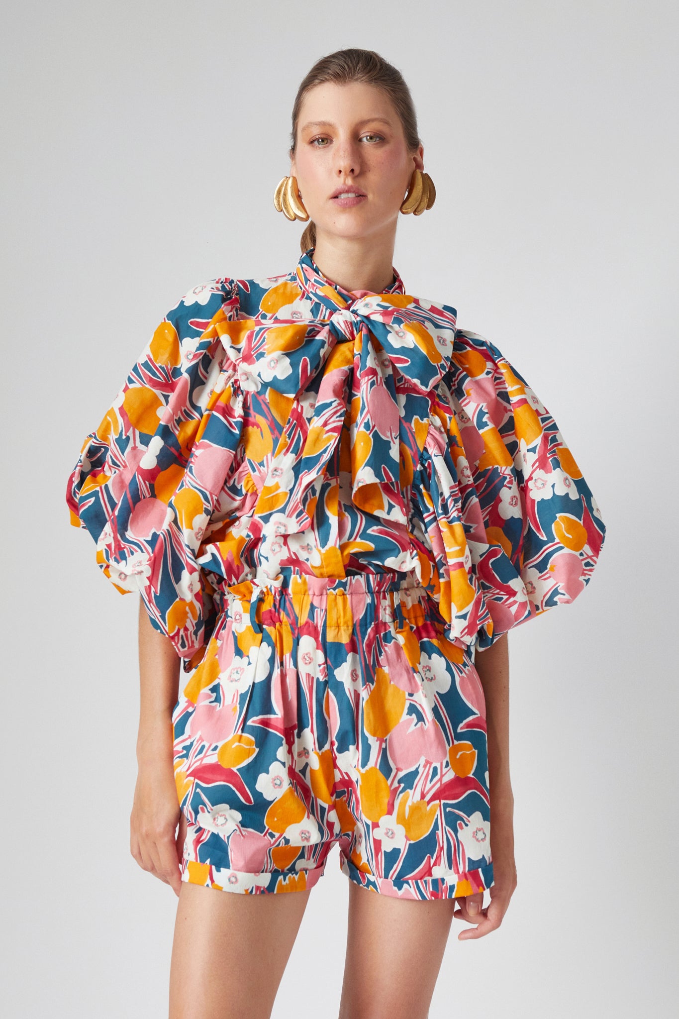 Maeva Blouse Belle