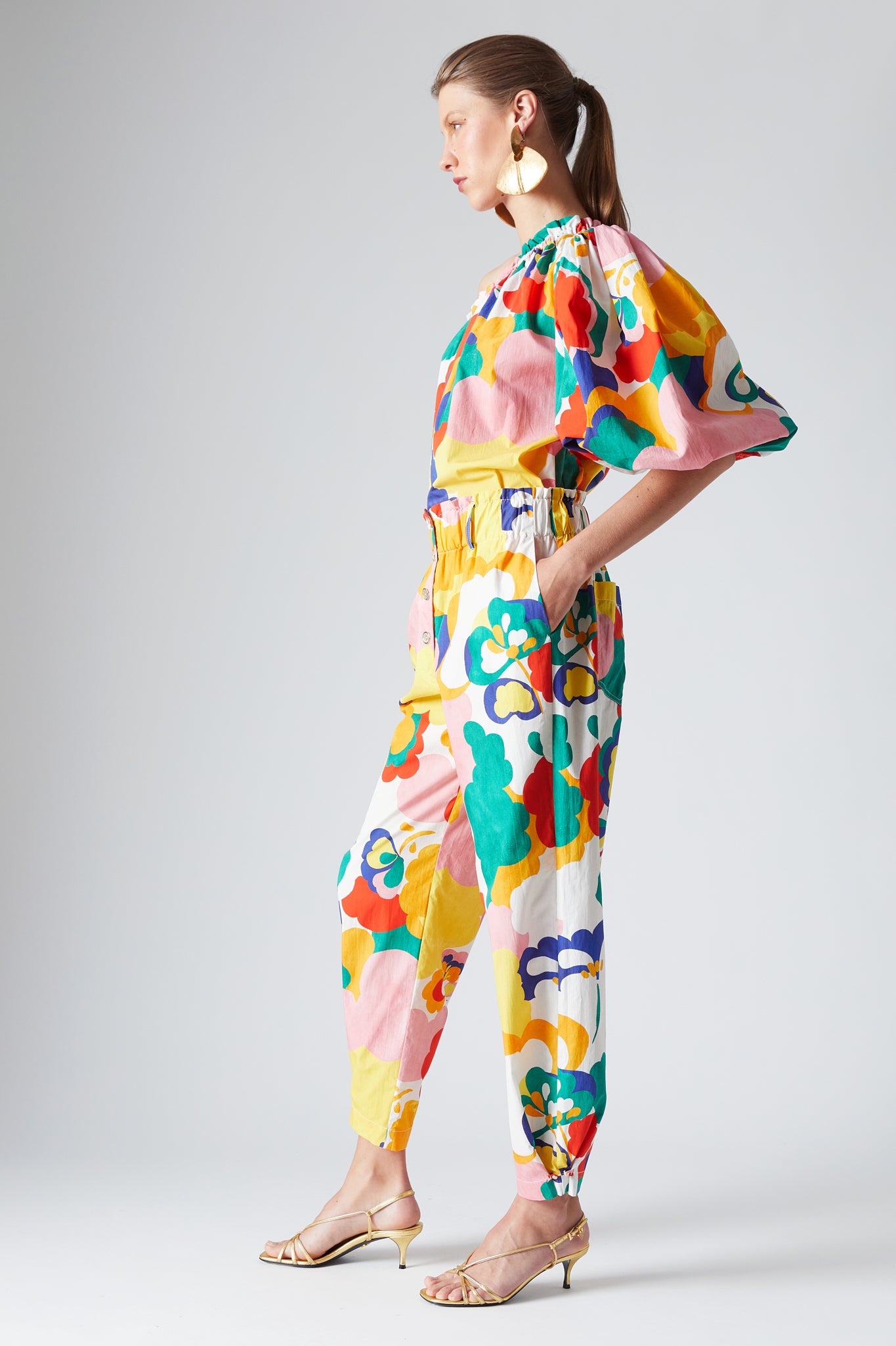Thais Pants Haru