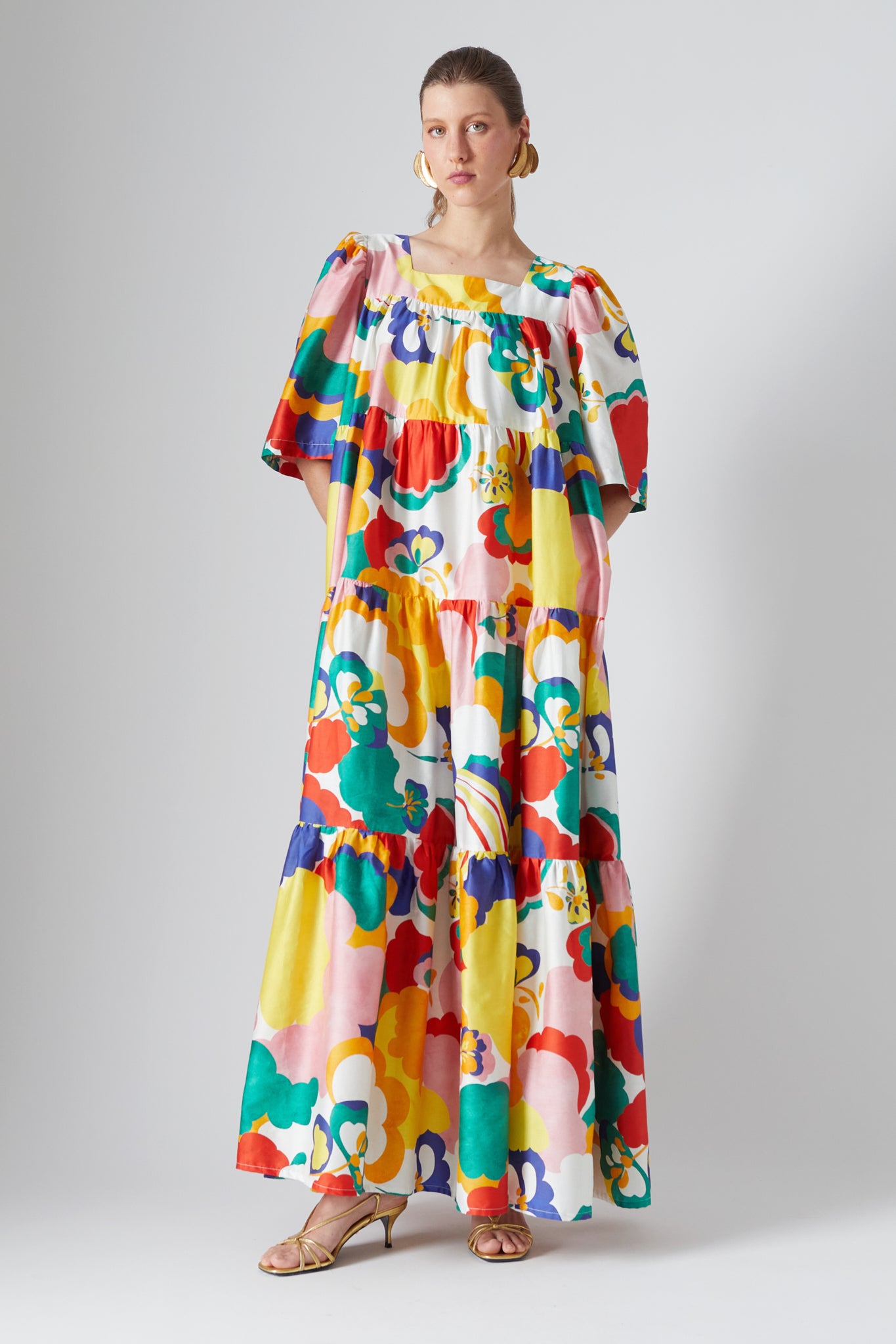Harper Dress Haru