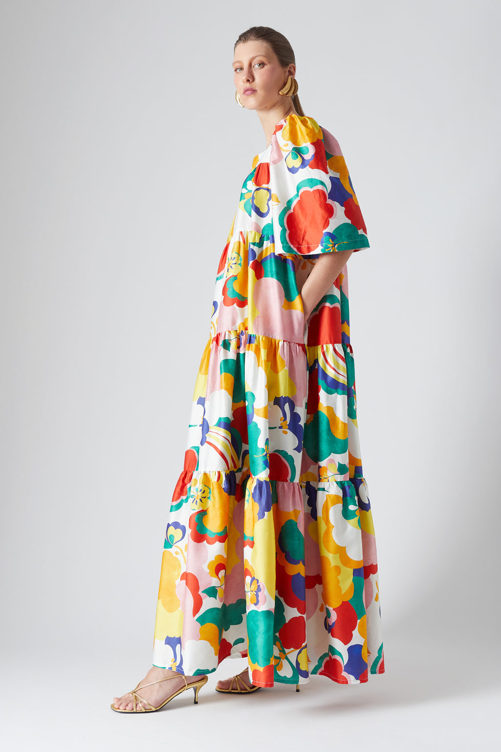 Harper Dress Haru