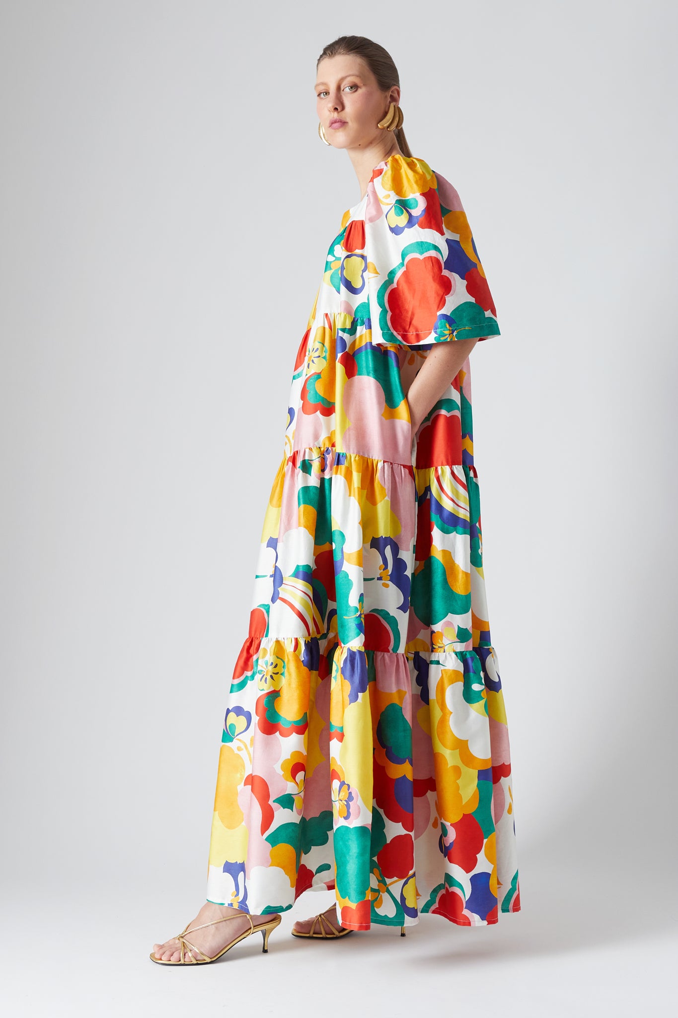 Harper Dress Haru