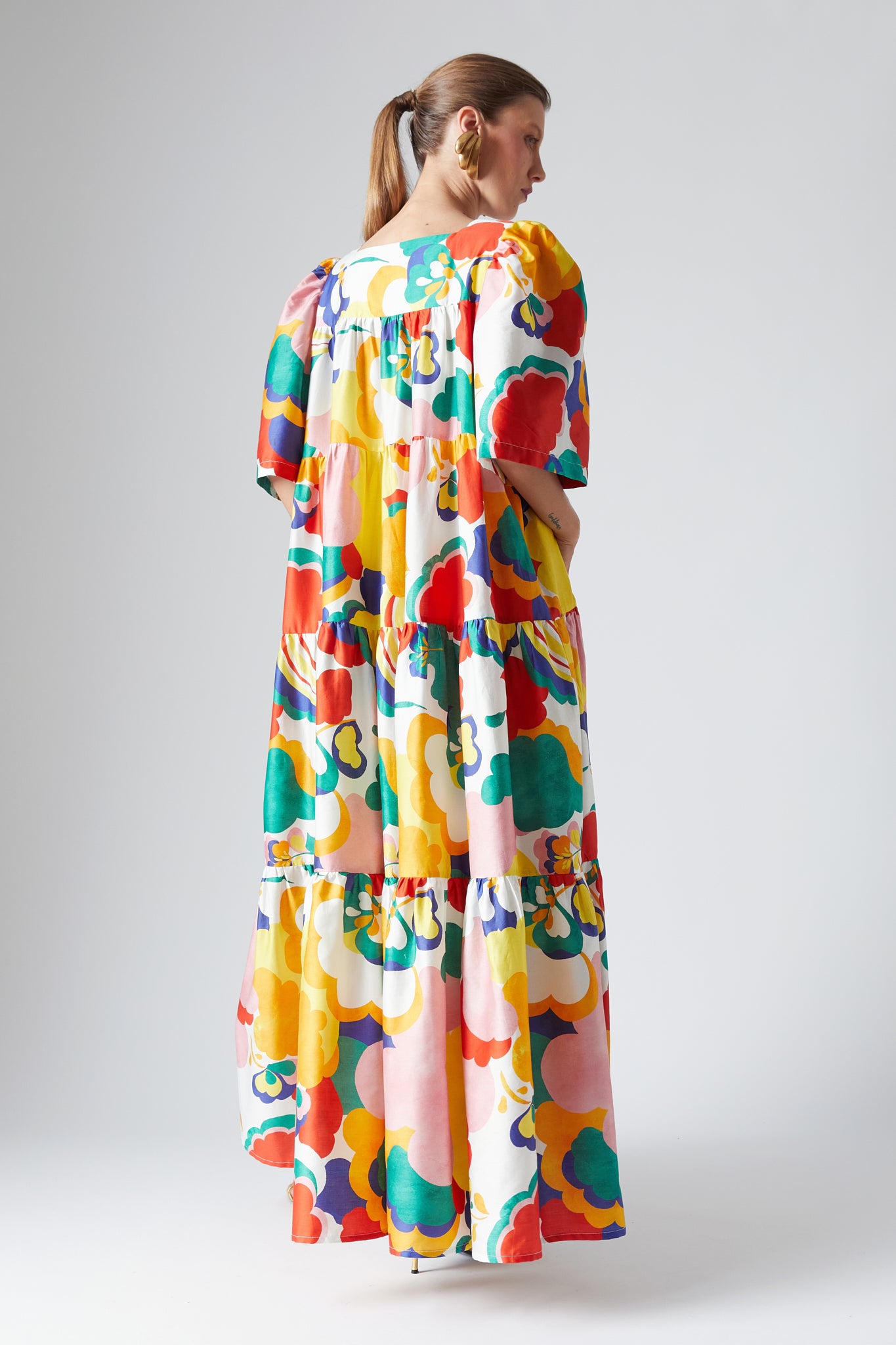 Harper Dress Haru