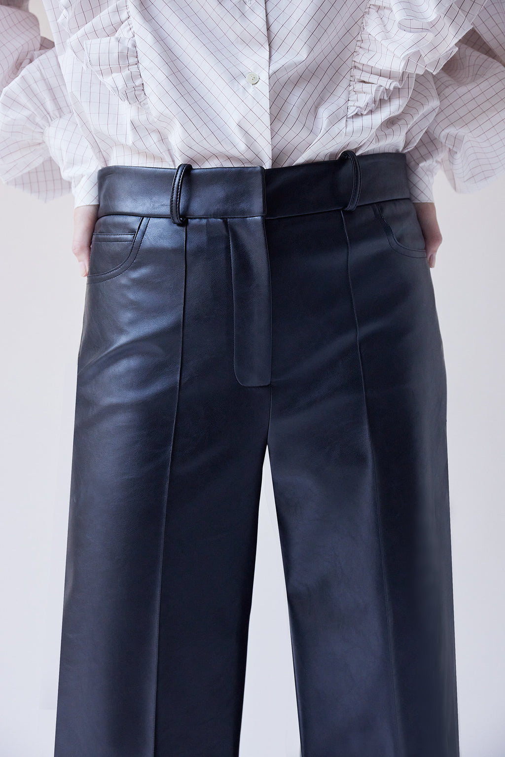 Elvis Pants Black