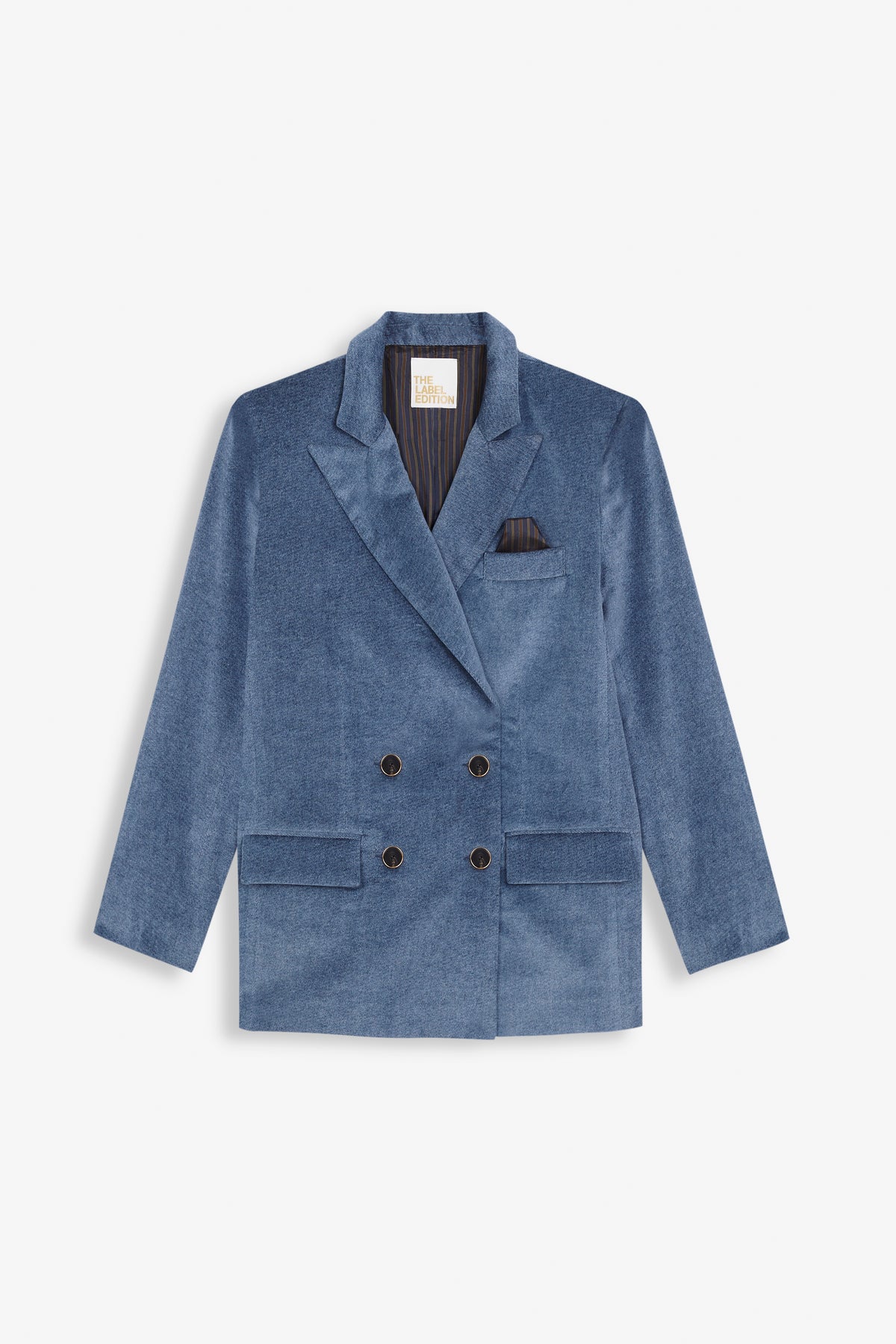 Tony Tailoring Jacket Imperial Velvet