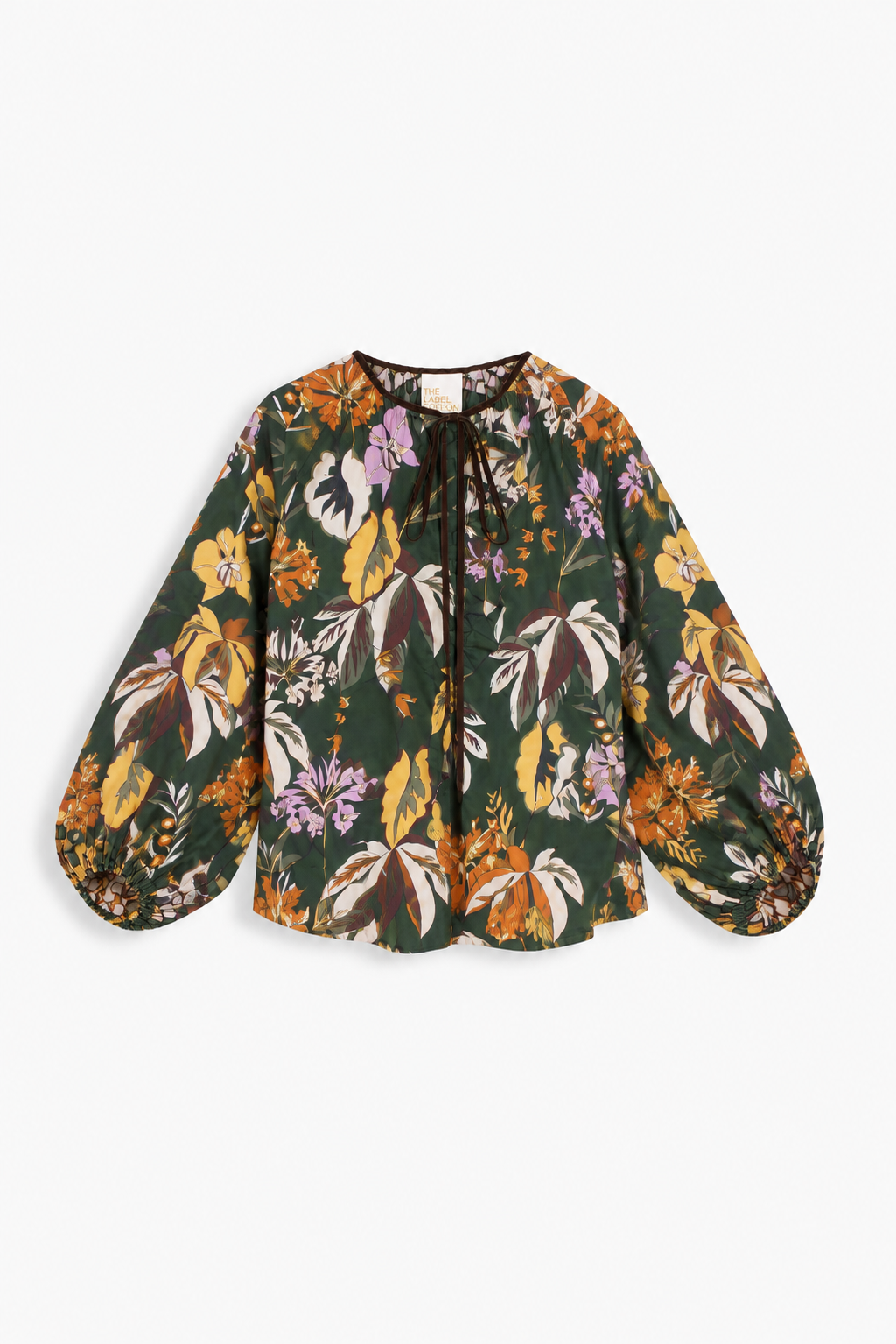 Victoria Shirt Grape