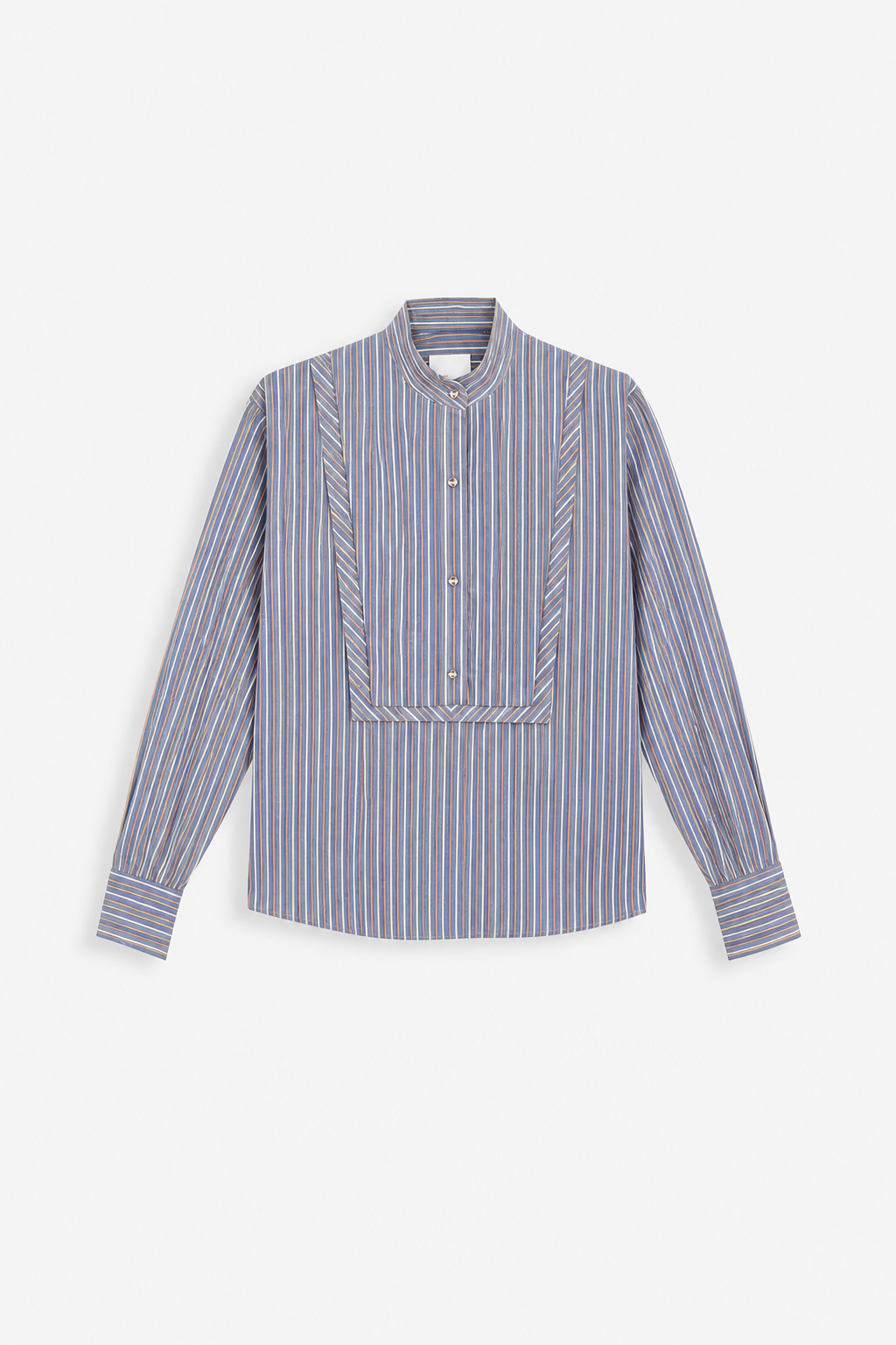 Violet Shirt Marine