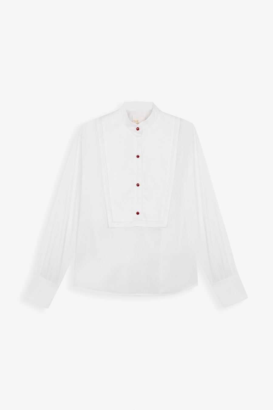 Violet Shirt Off-White