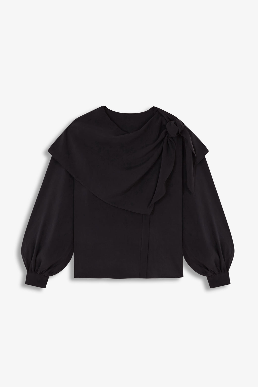 Winona Blouse Nero