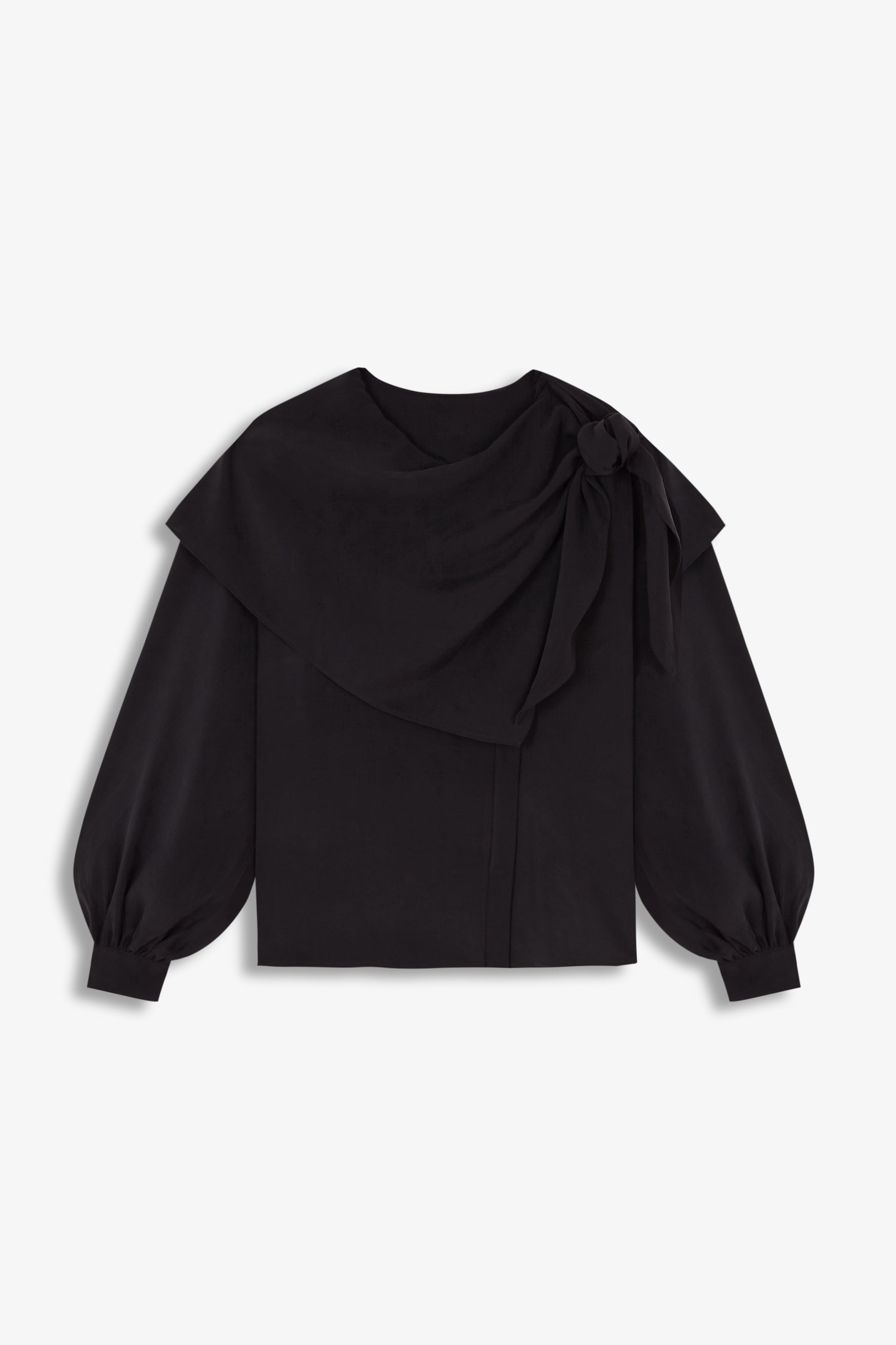 Winona Blouse Nero