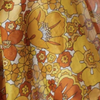 Maeva Shorts Yellow Bloom
