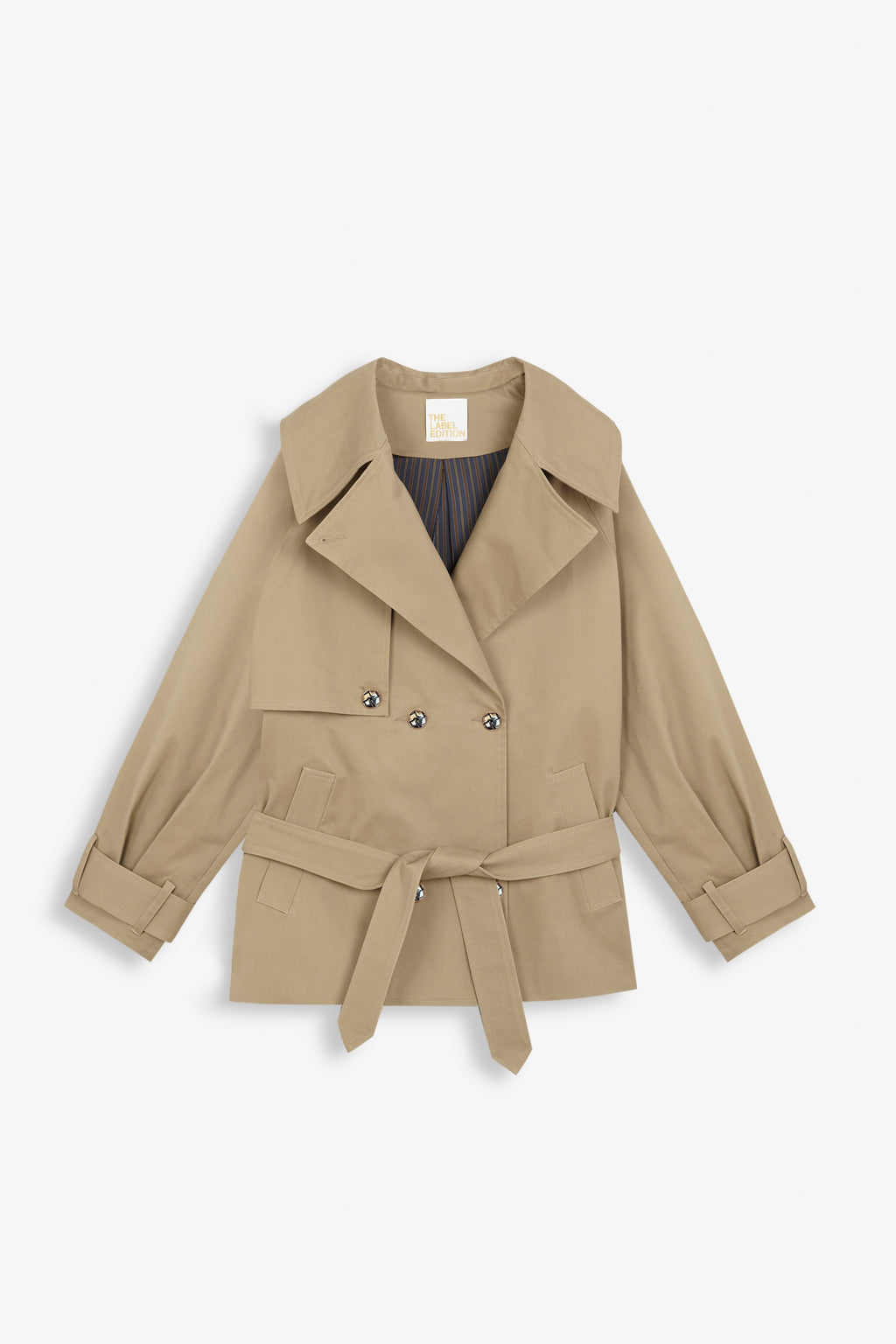 Yves Trench Coat Tanger