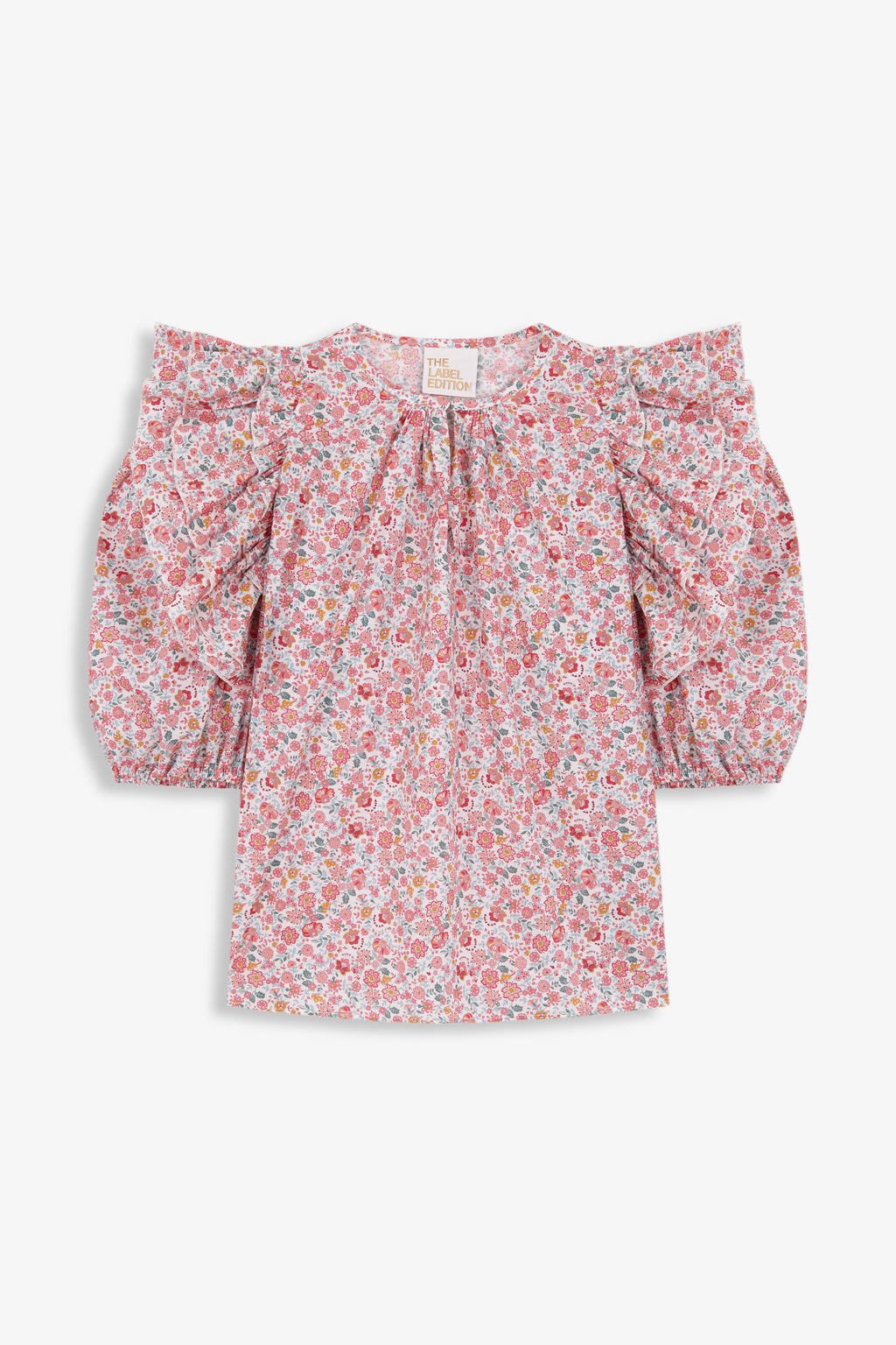 Zoe Top Berry LPA