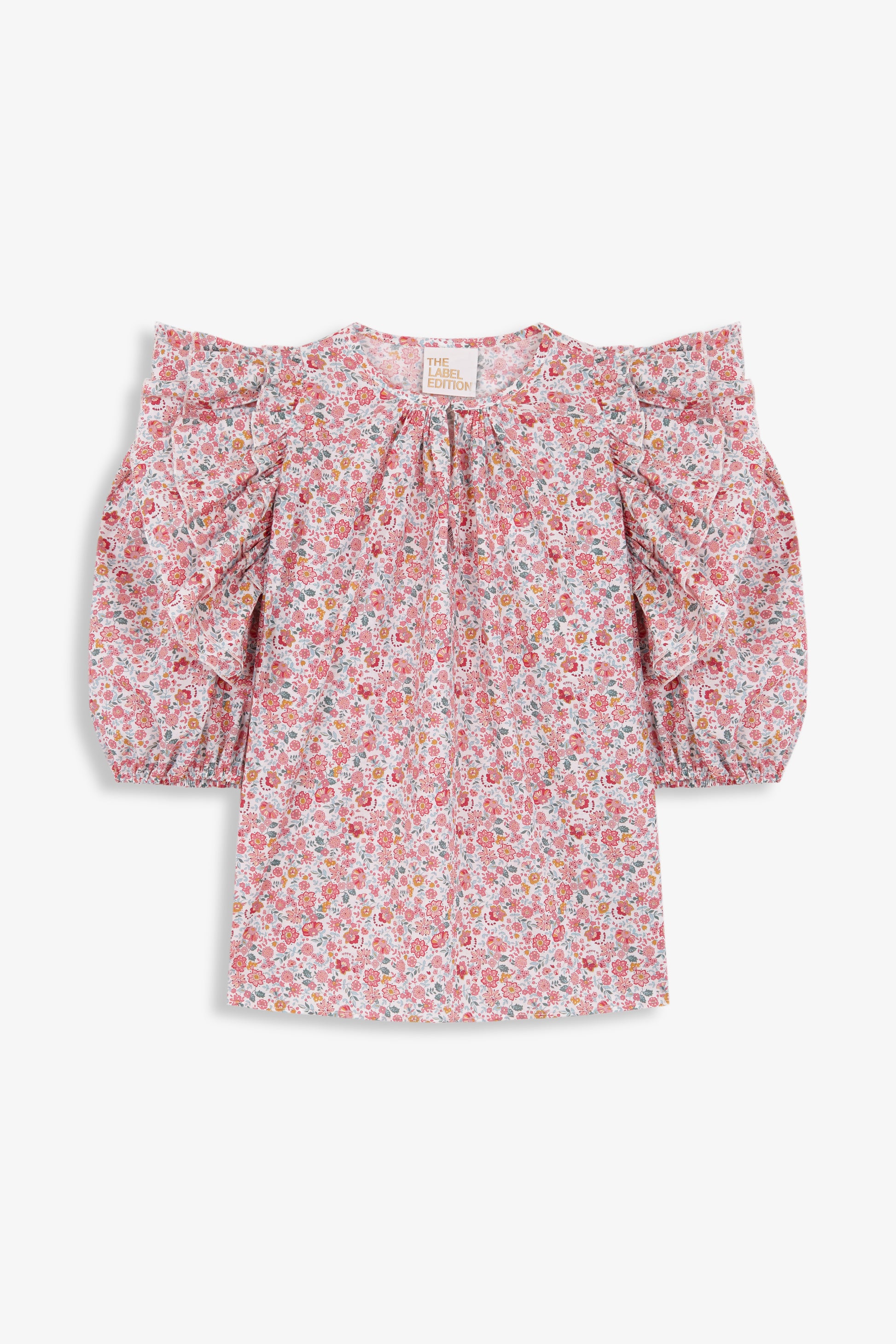 Zoe Top Berry LPA