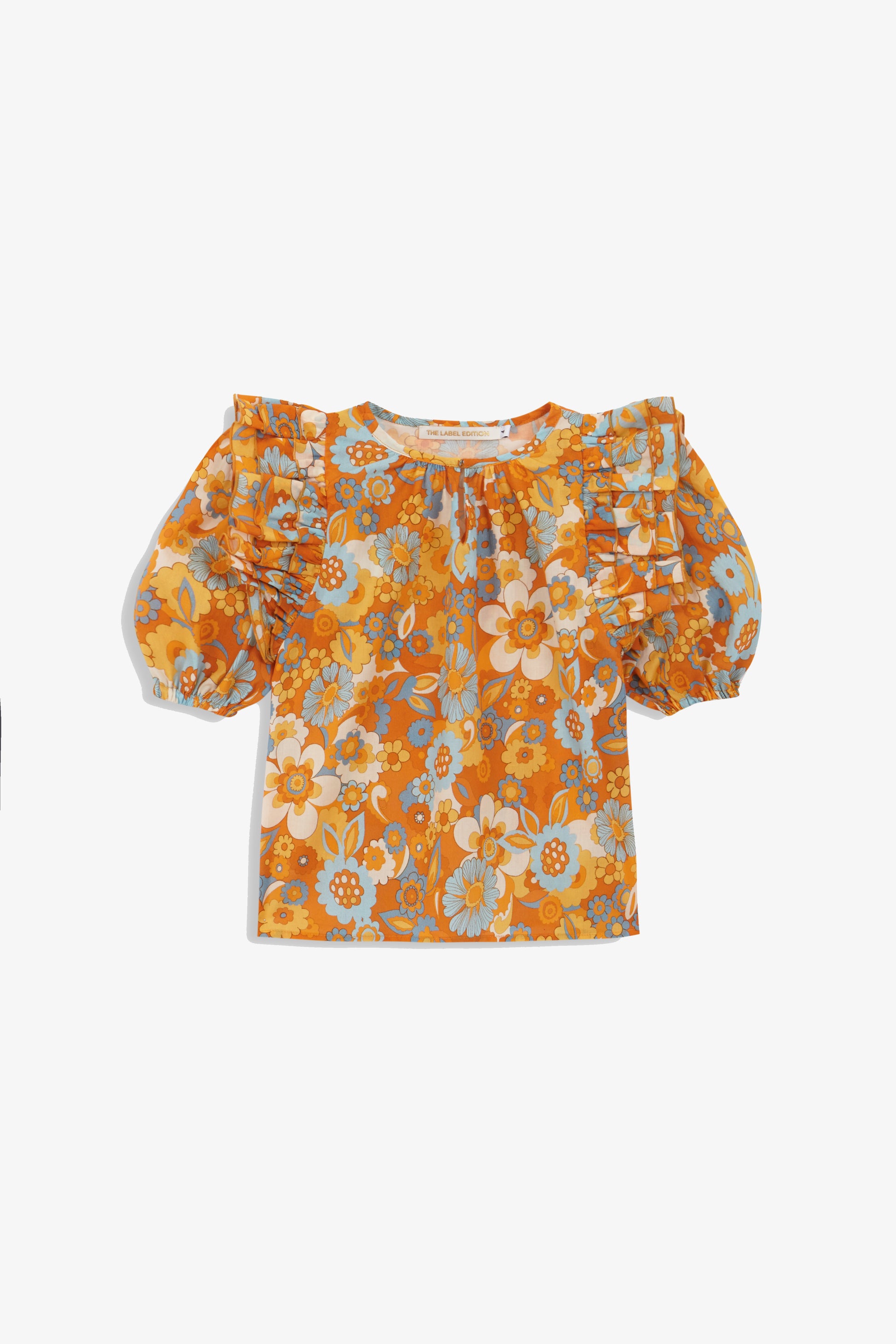 Zoe Top Margarita LPA