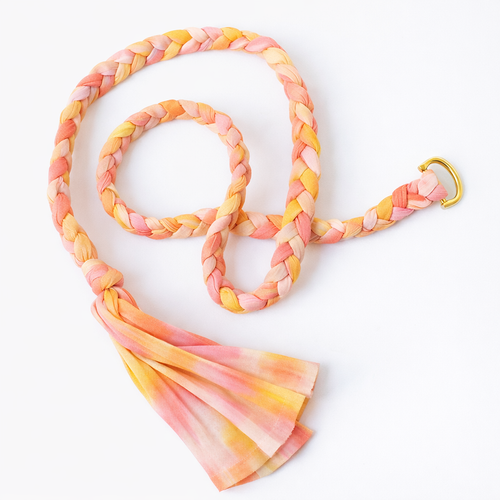 Alma Belt Peach