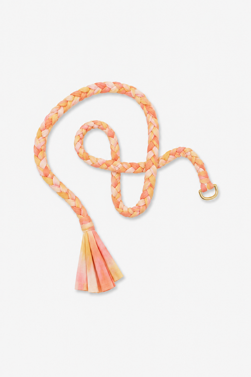 Alma Belt Peach