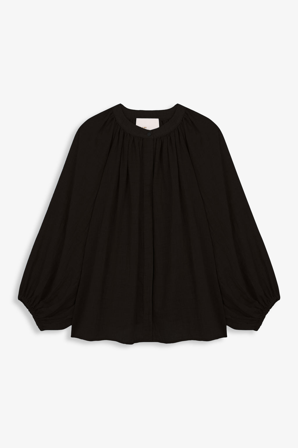 Alma Blouse Midnight