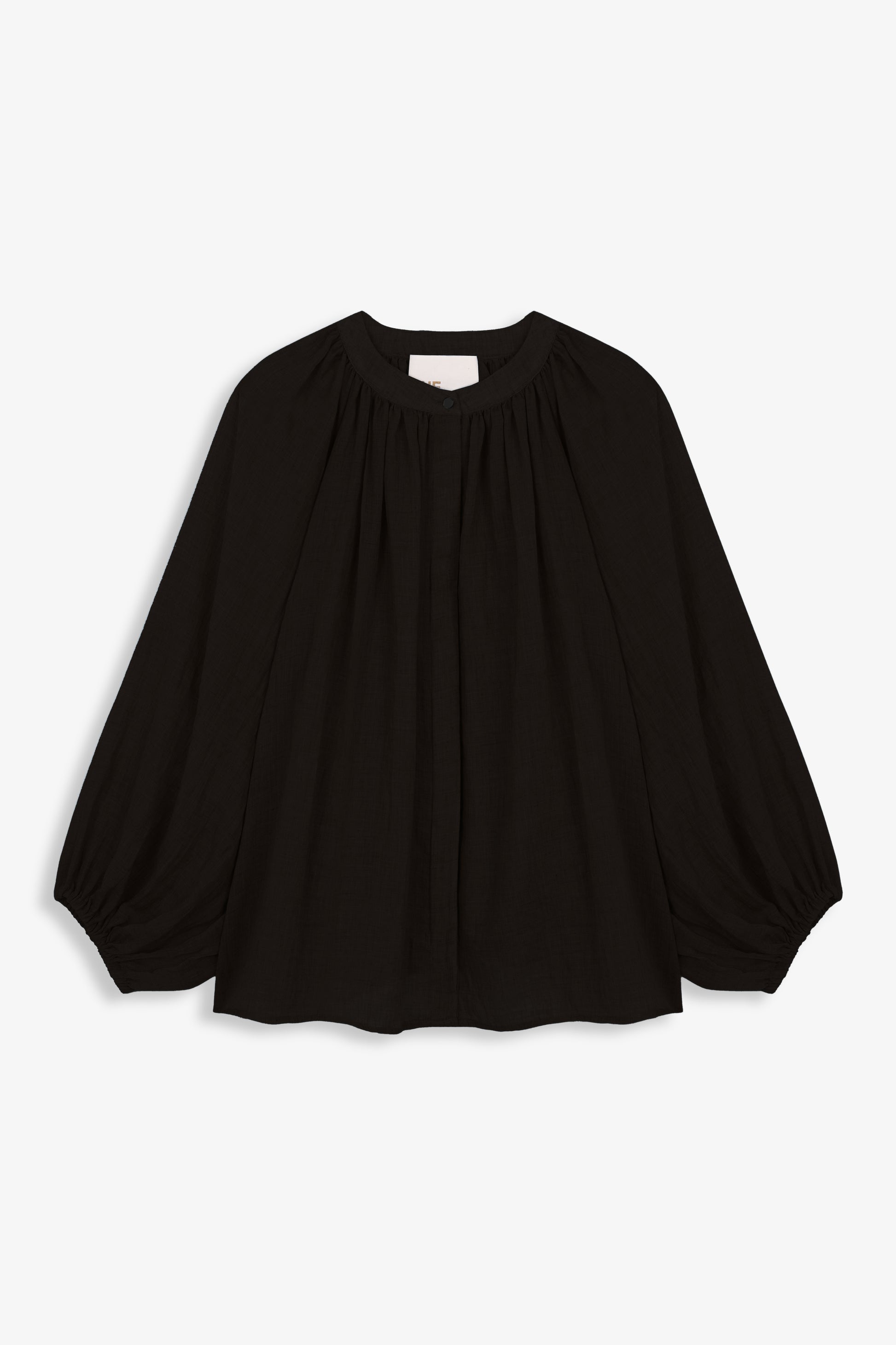 Alma Blouse Midnight