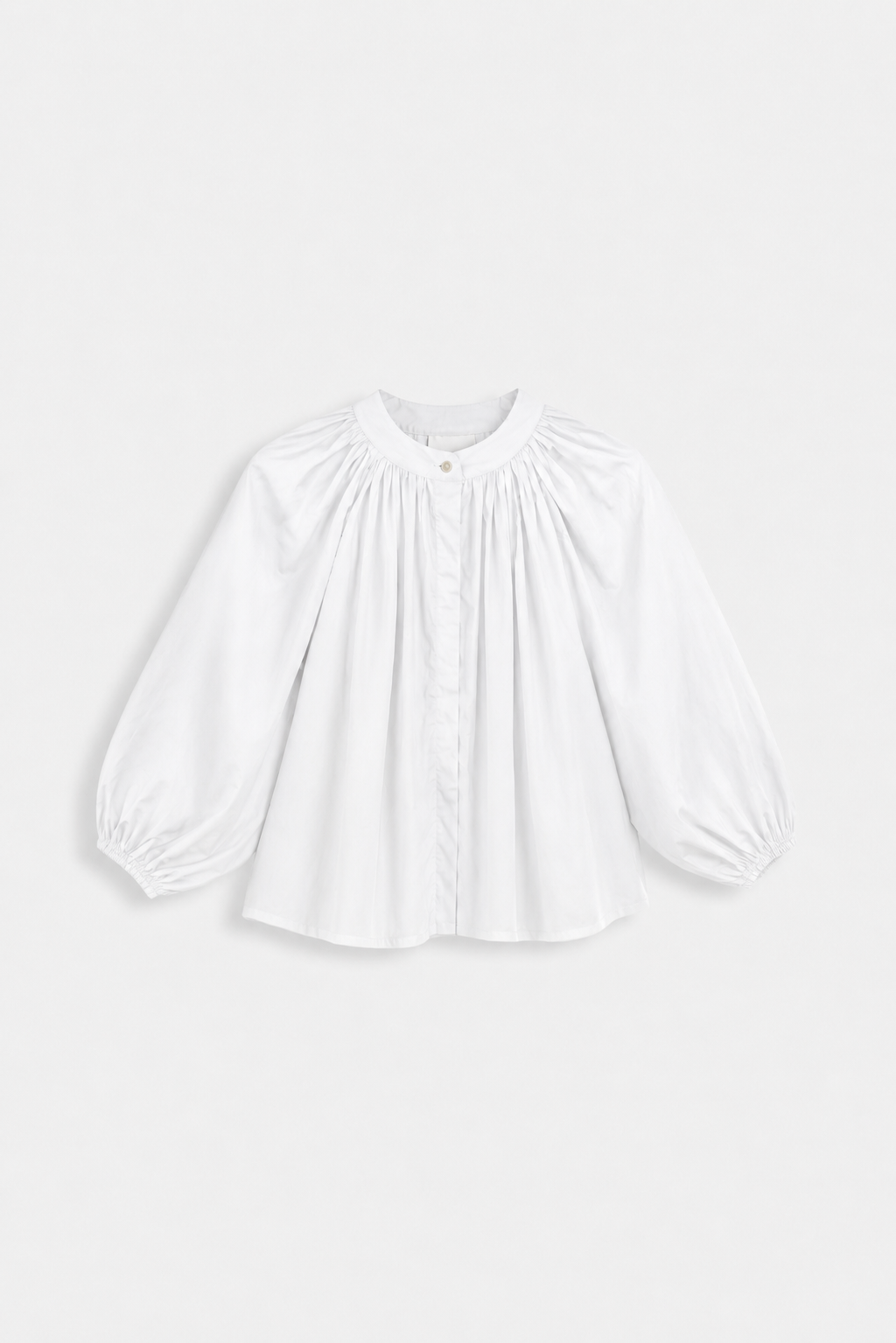 Alma Blouse Off-White