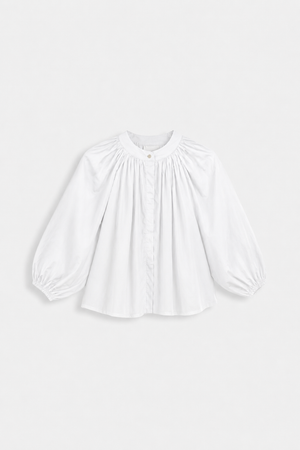Alma Blouse Off-White