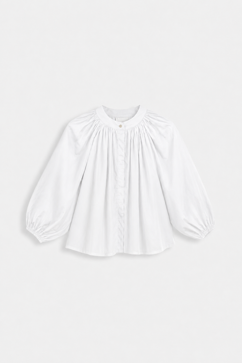 Alma Blouse Off-White