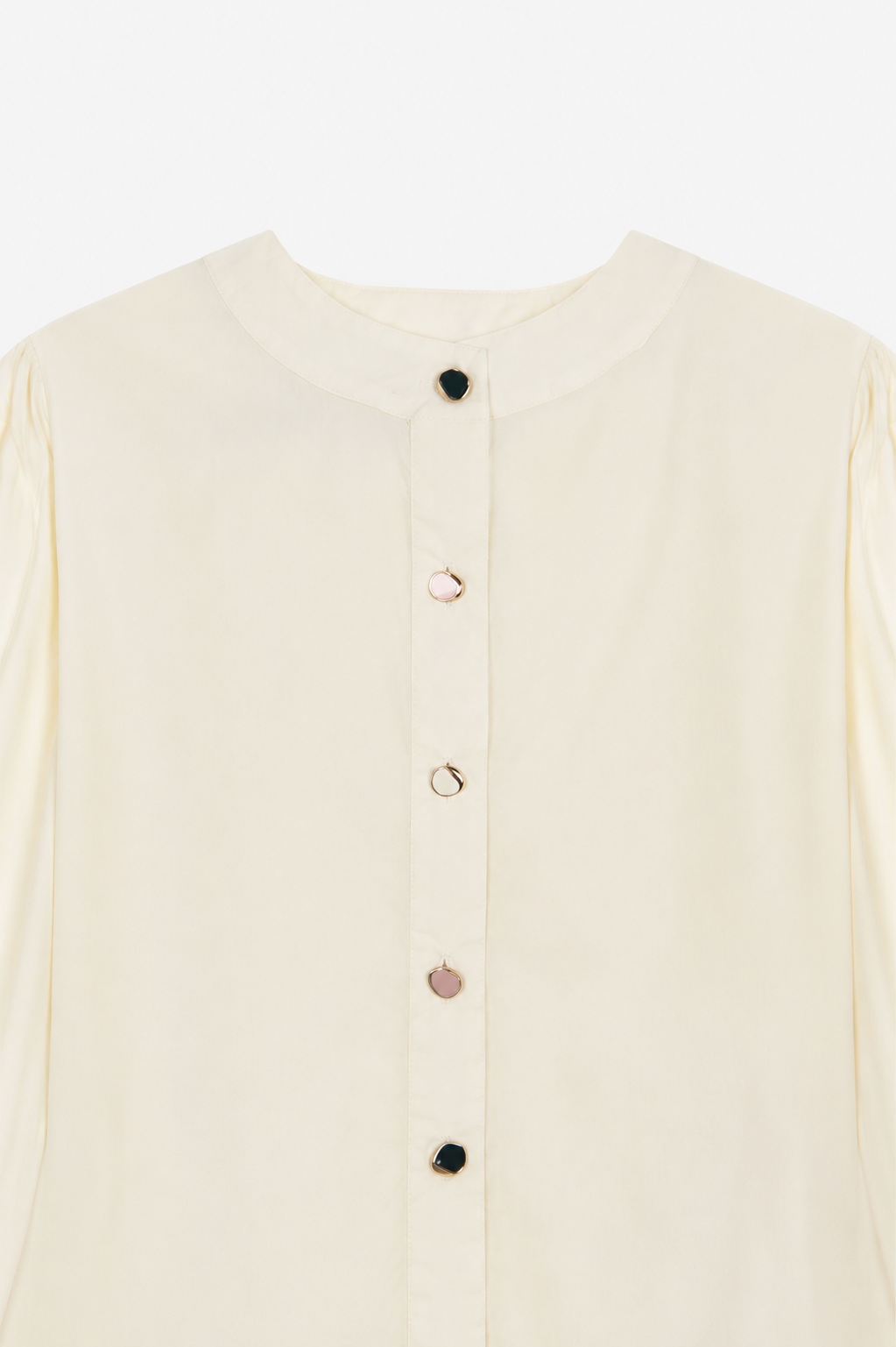 Amelie Shirt Butter