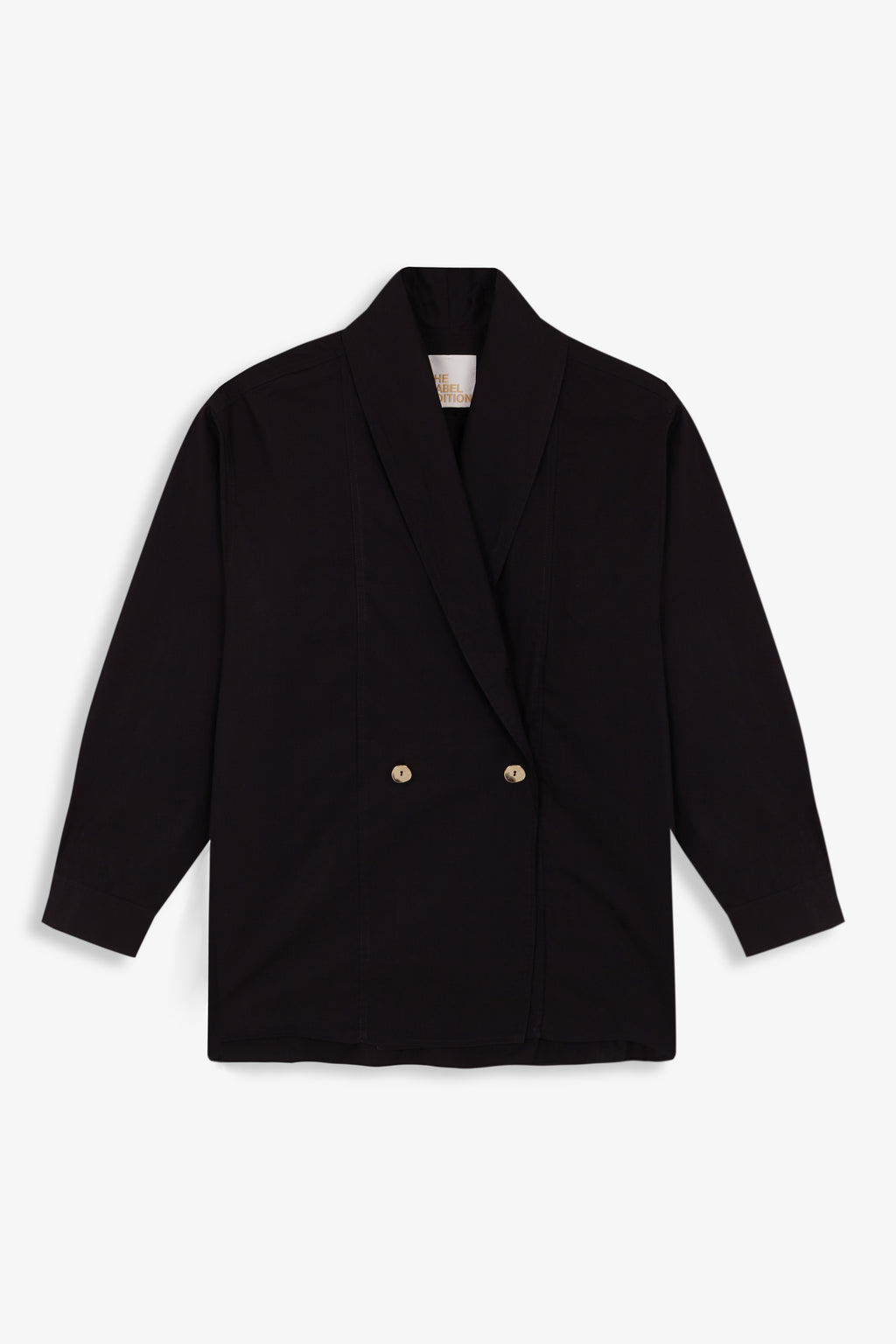 Bianca Shirt Black