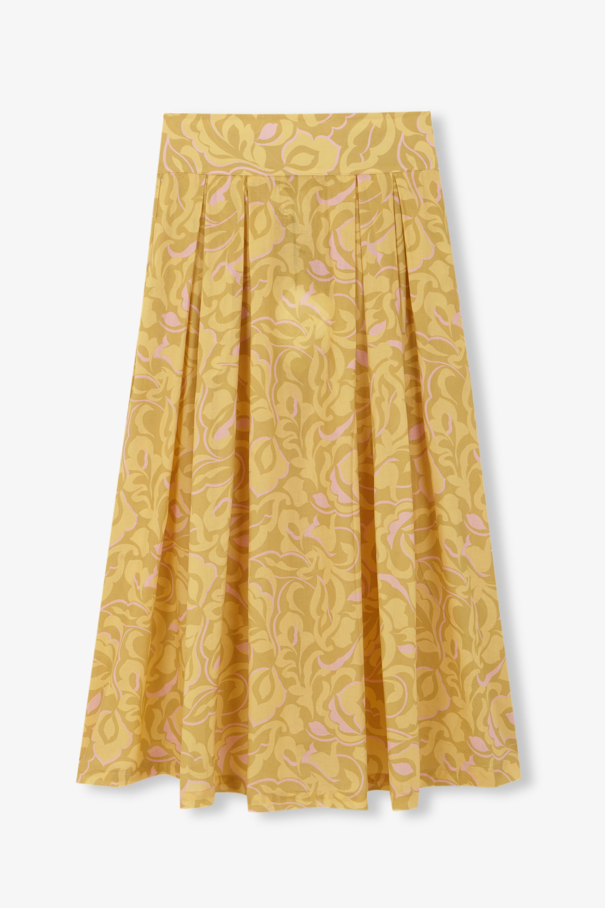 Carlota Skirt Olivera