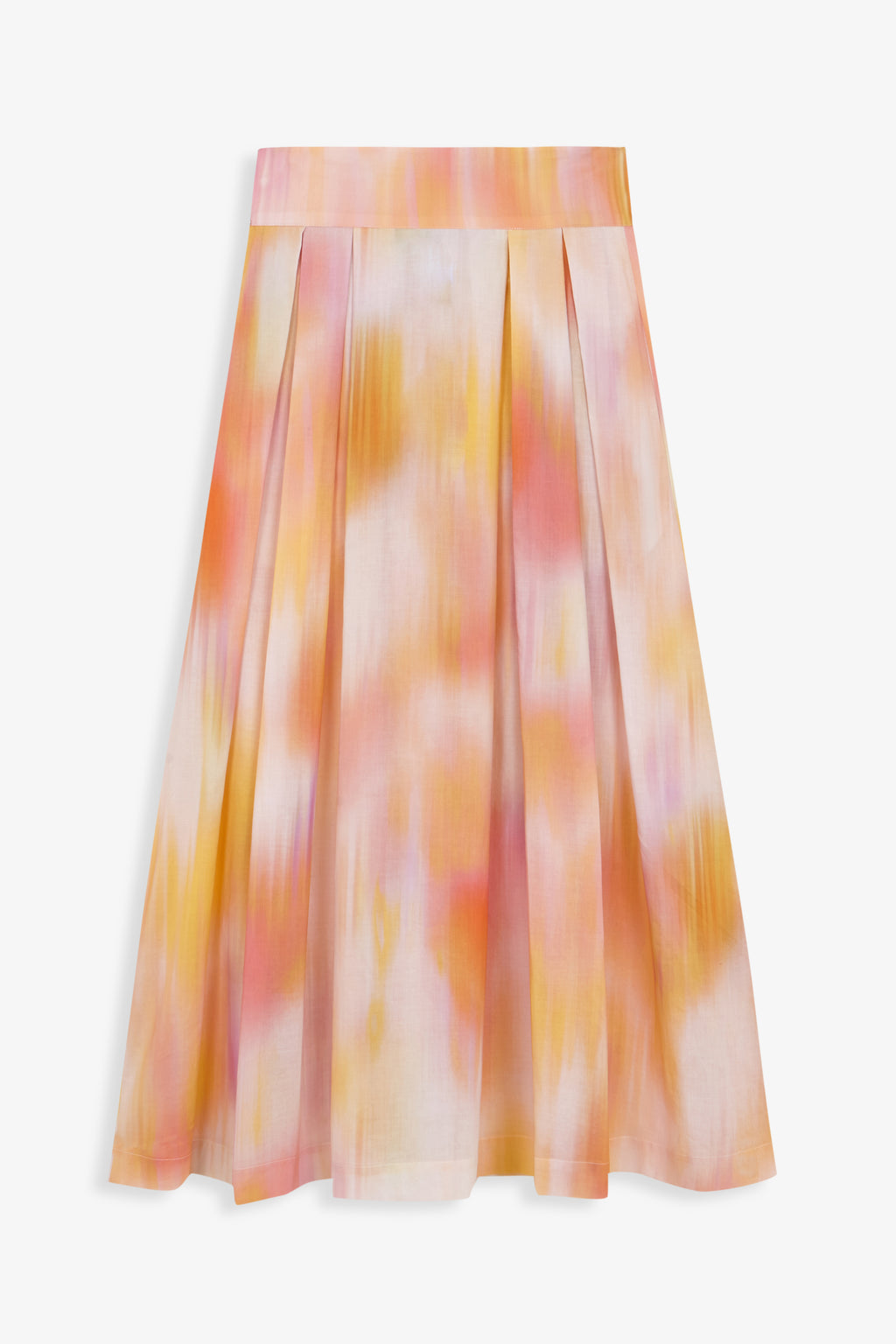 Carlota Skirt Peach