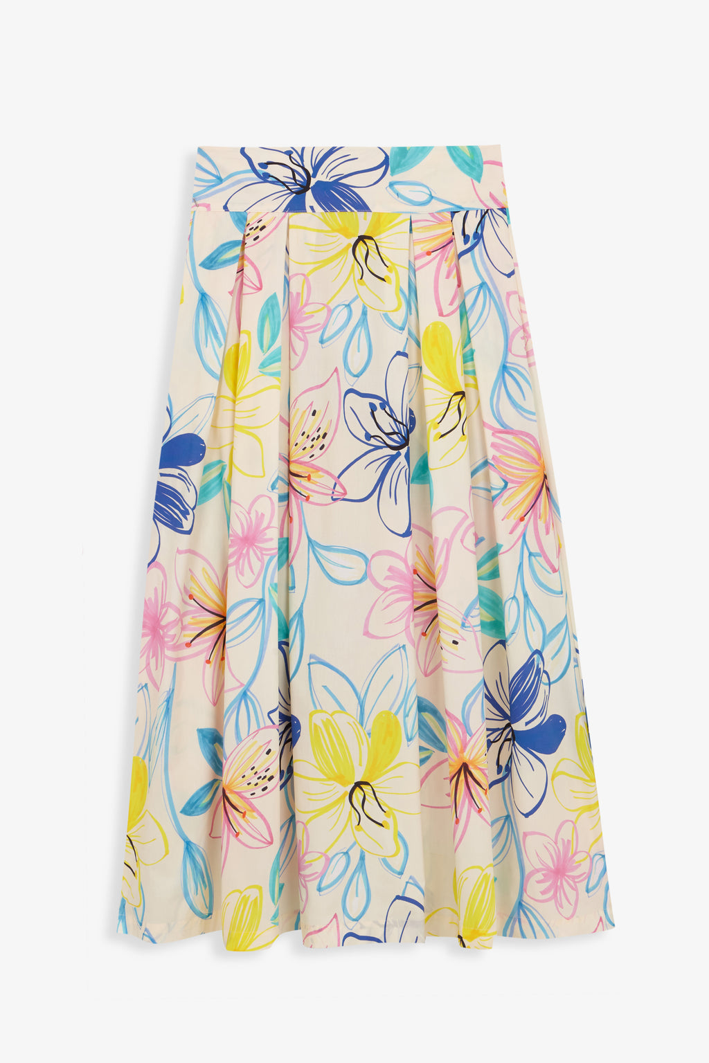 Carlota Skirt Tahiti