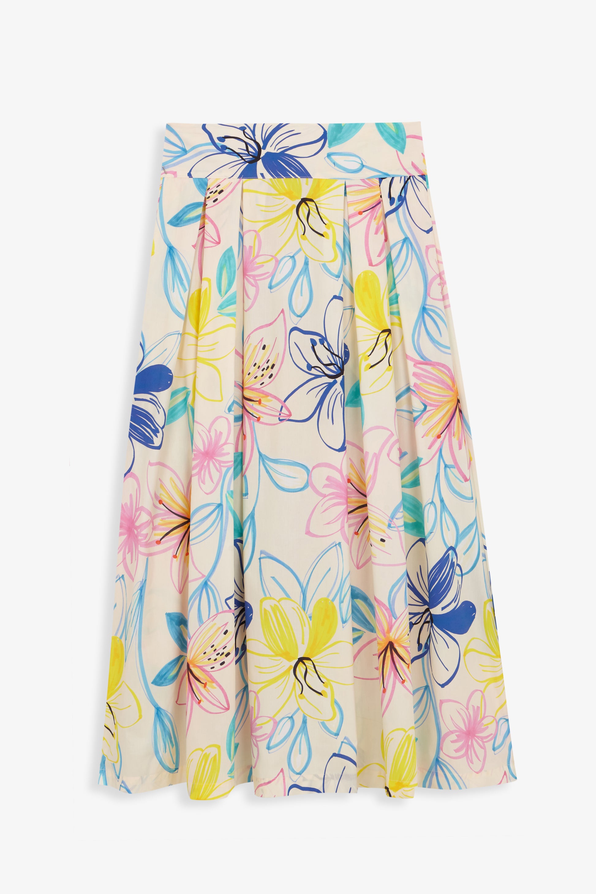 Carlota Skirt Tahiti