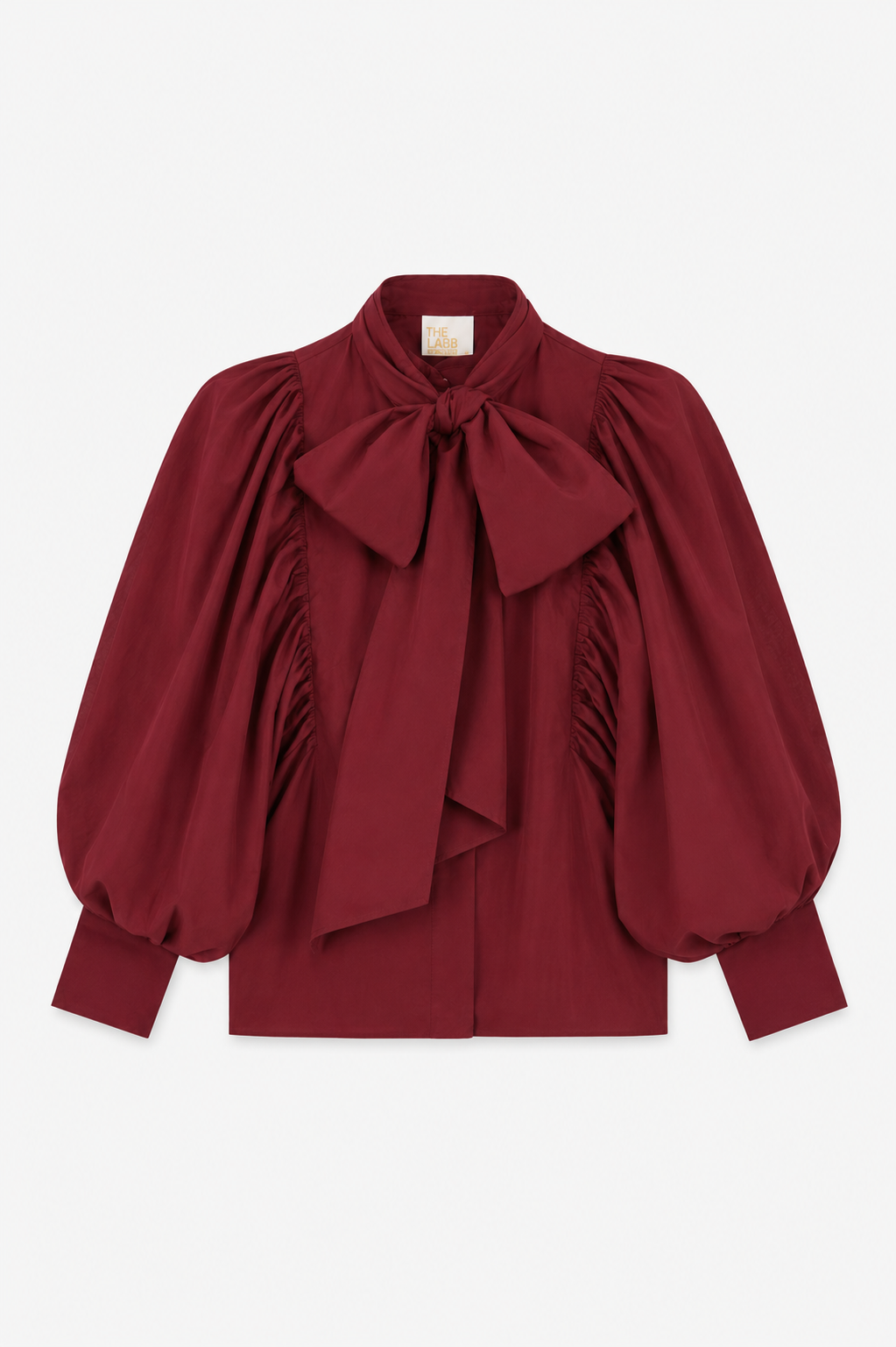 Blusa Celeste Granate