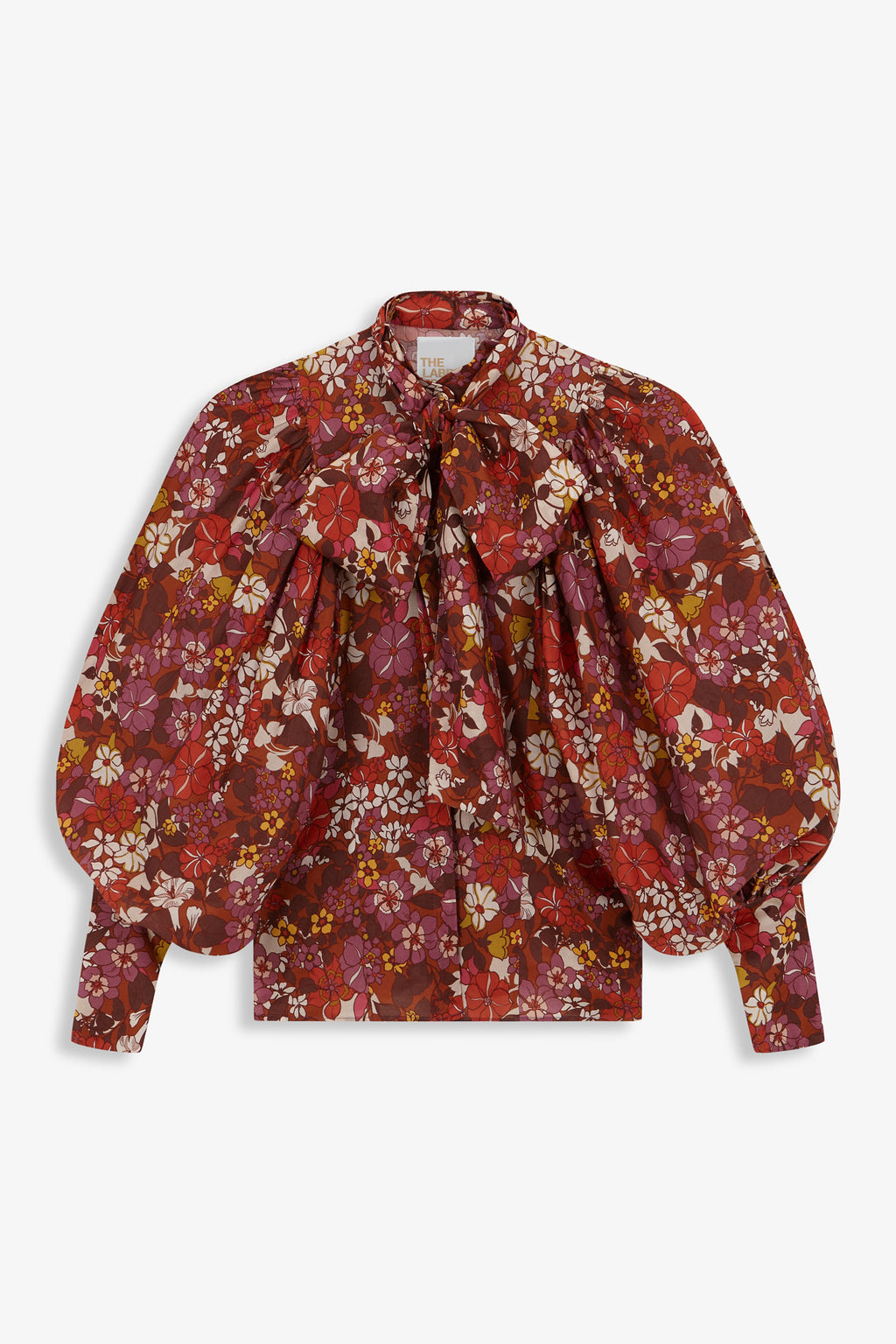 Celeste Blouse Prune