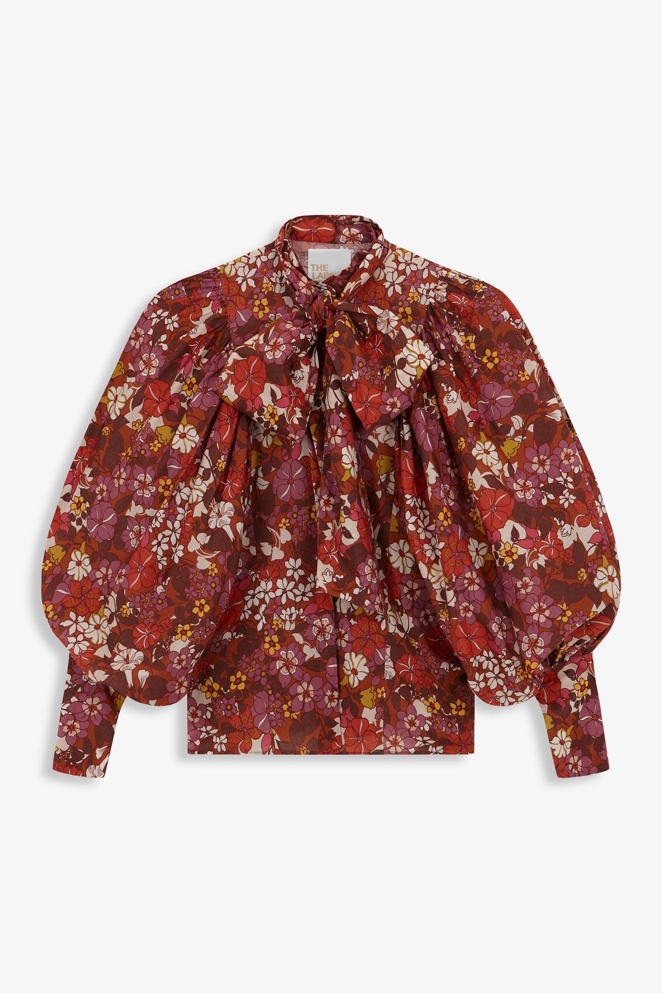 Celeste Blouse Prune