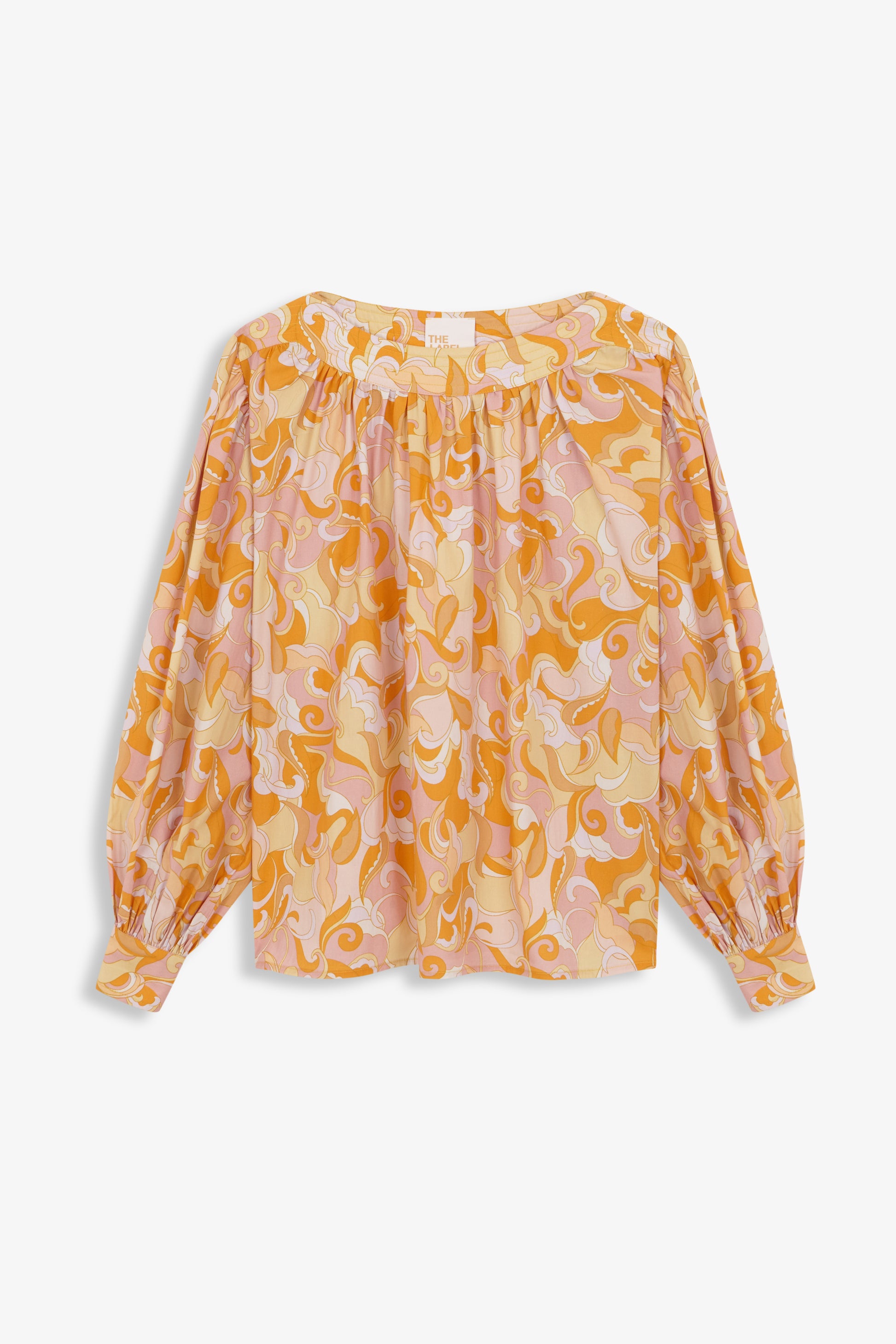 Didi Top Apricot