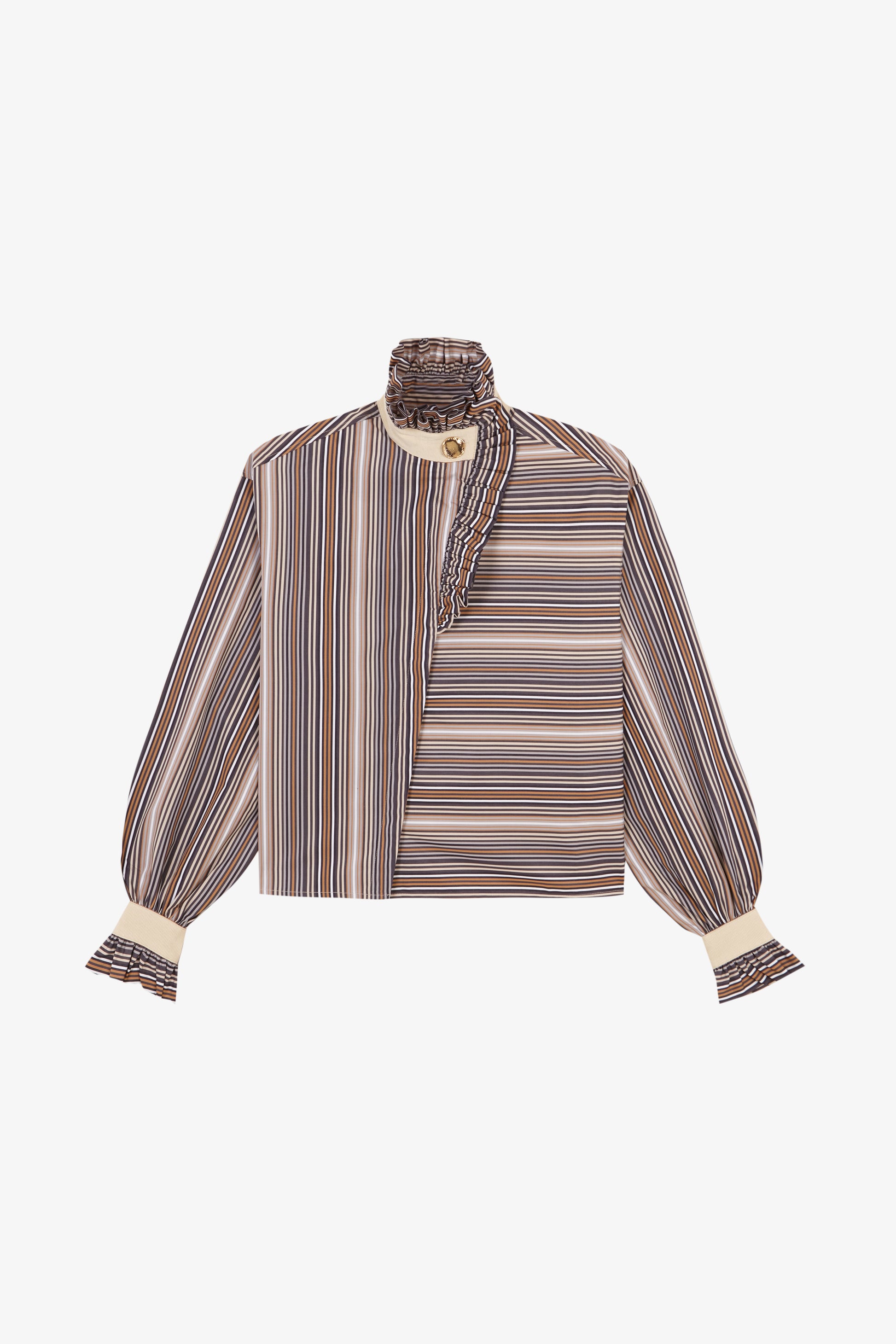 Chemise Ezra Caramel