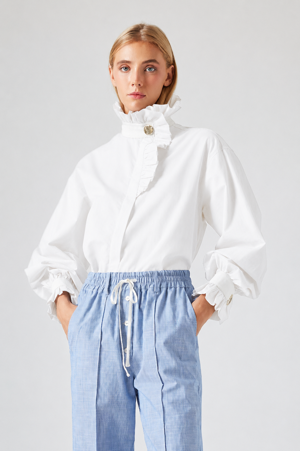Ezra Shirt Coco